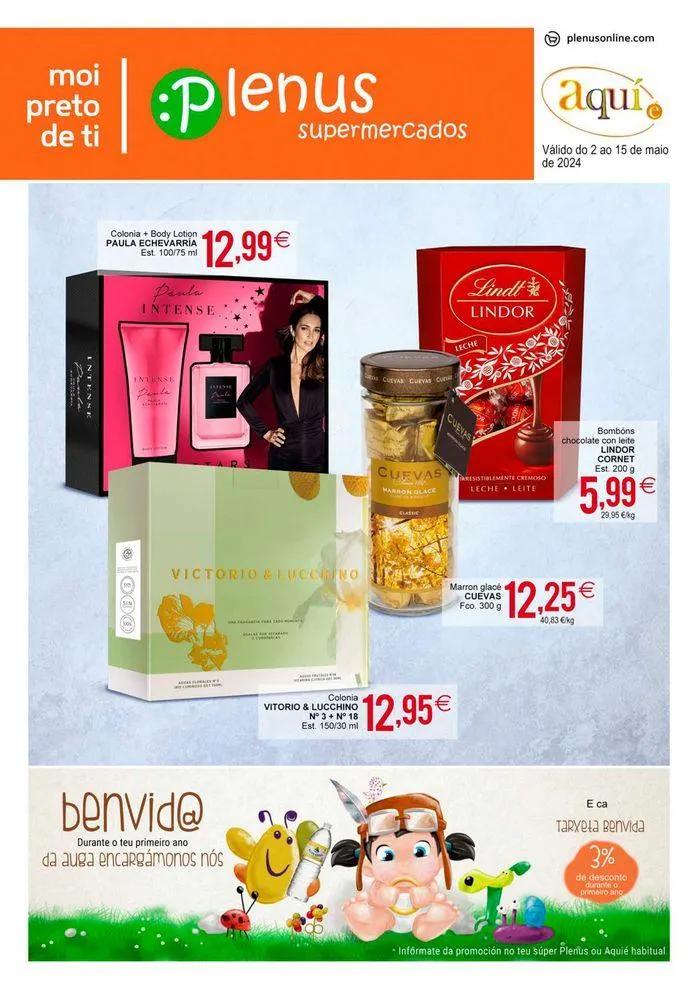 Catálogo Plenus Supermercados - 1