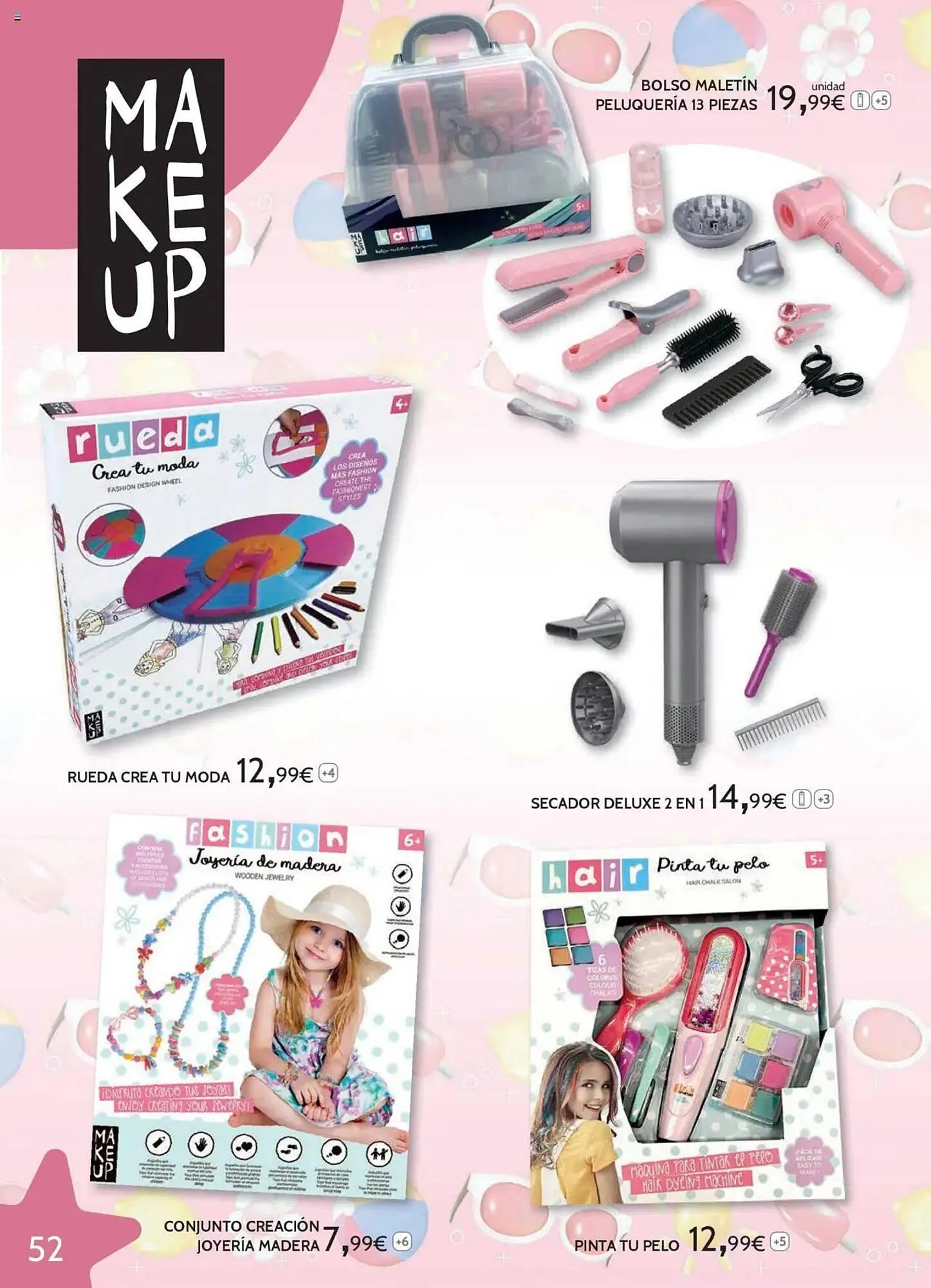 Catálogo de Folleto Toy Planet 13 de junio al 31 de julio 2025 - Página 52