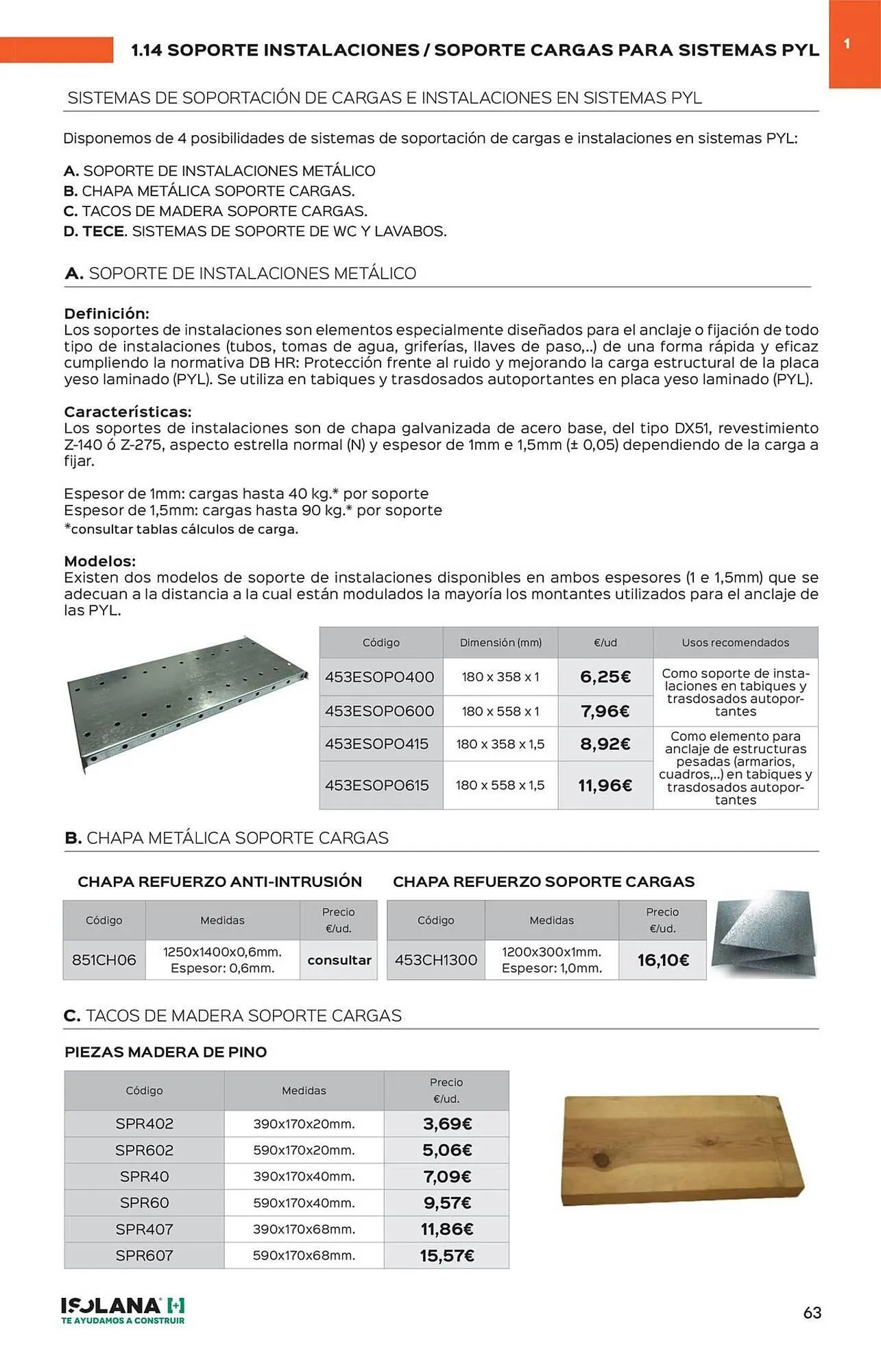 Catálogo de Catálogo Isolana 4 de septiembre al 30 de noviembre 2025 - Página 58