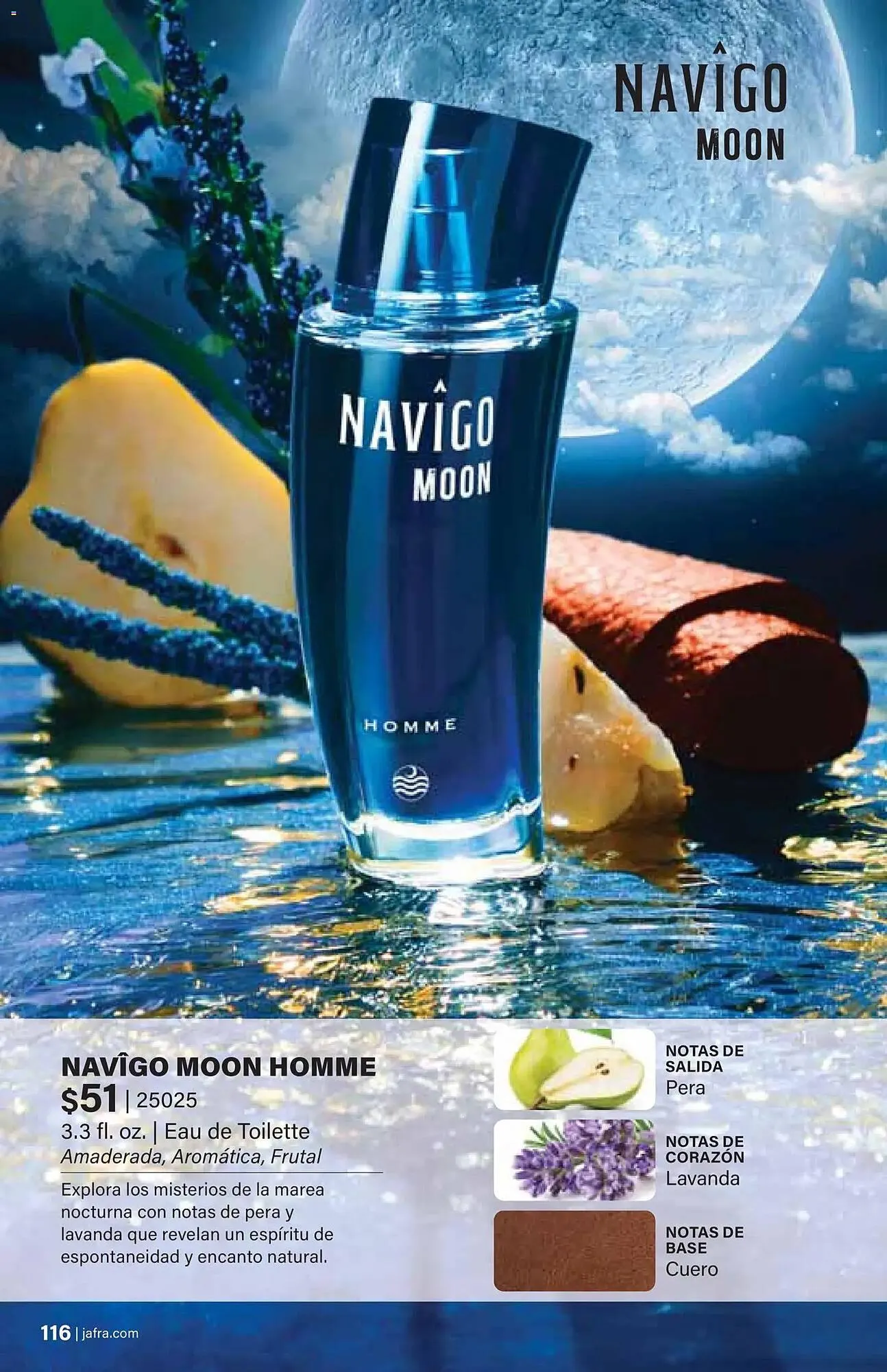 Catálogo de Catálogo JAFRA 1 de febrero al 31 de agosto 2026 - Página 116