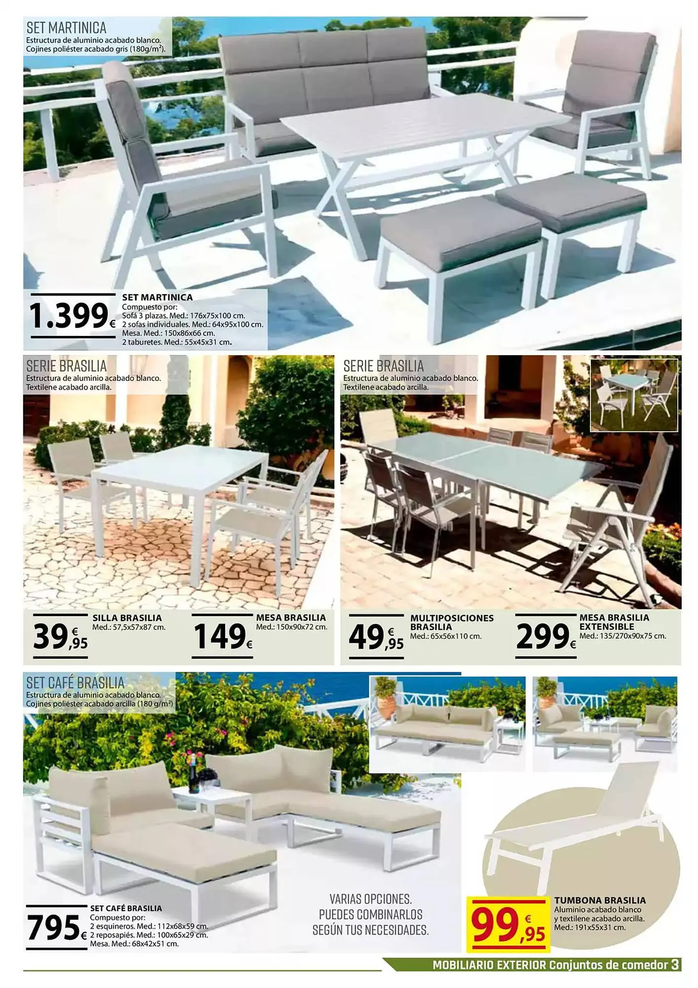 Catálogo de Folleto CMB Bricolage 15 de agosto al 30 de septiembre 2025 - Página 3