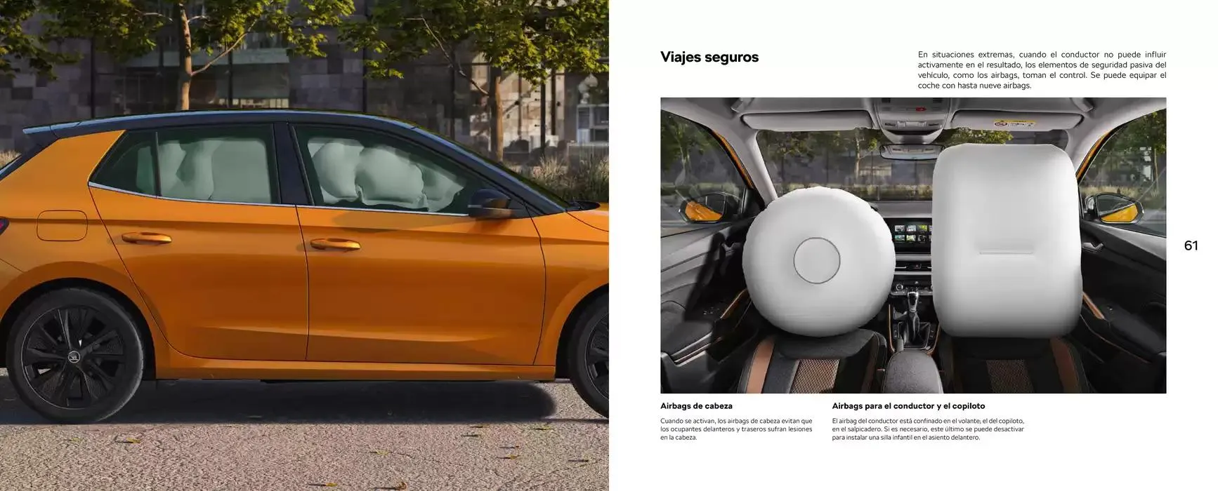 Catálogo de Škoda Fabia 2 de diciembre al 30 de noviembre 2025 - Página 31