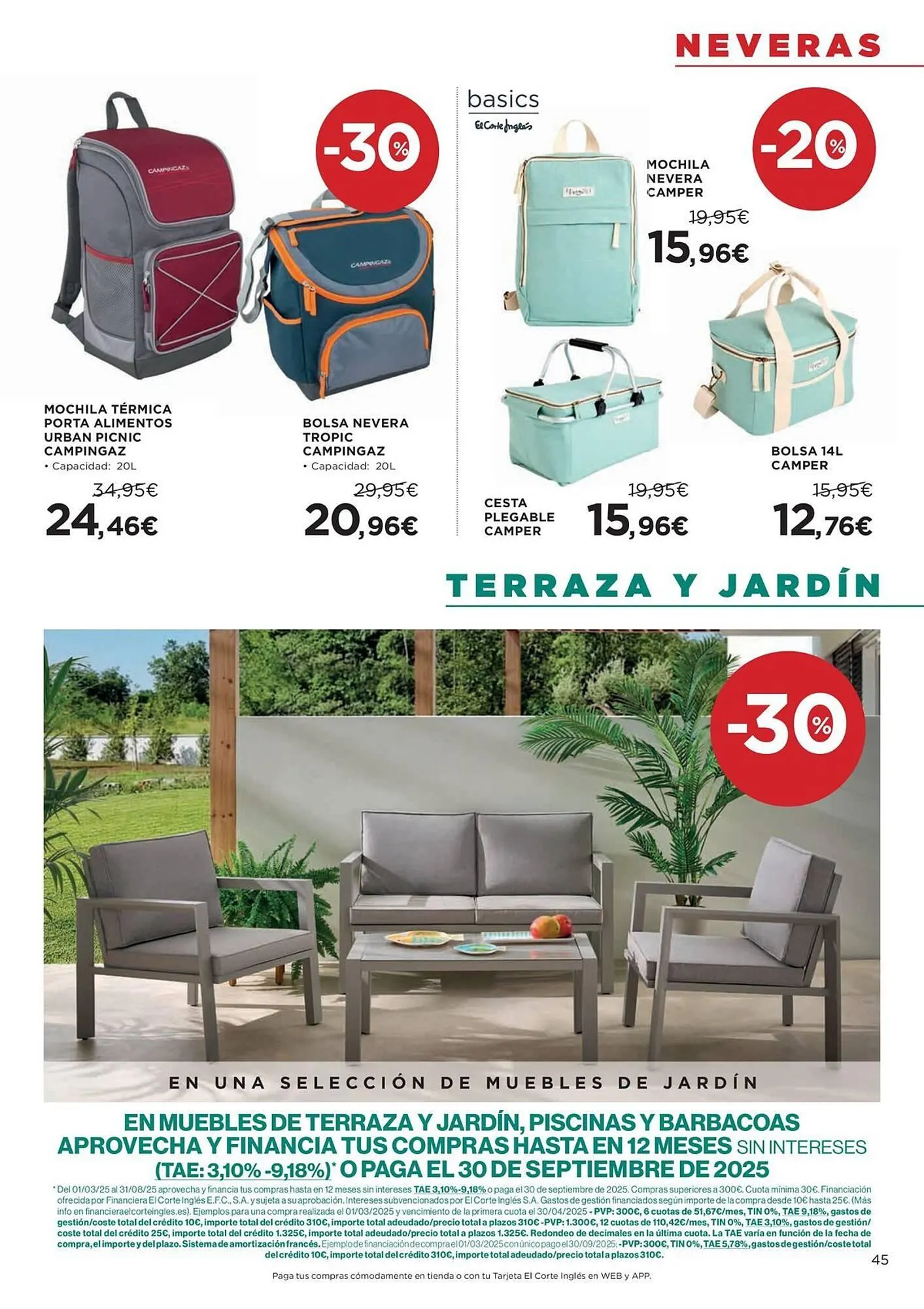 Catálogo de Folleto Hipercor 31 de julio al 13 de agosto 2025 - Página 50