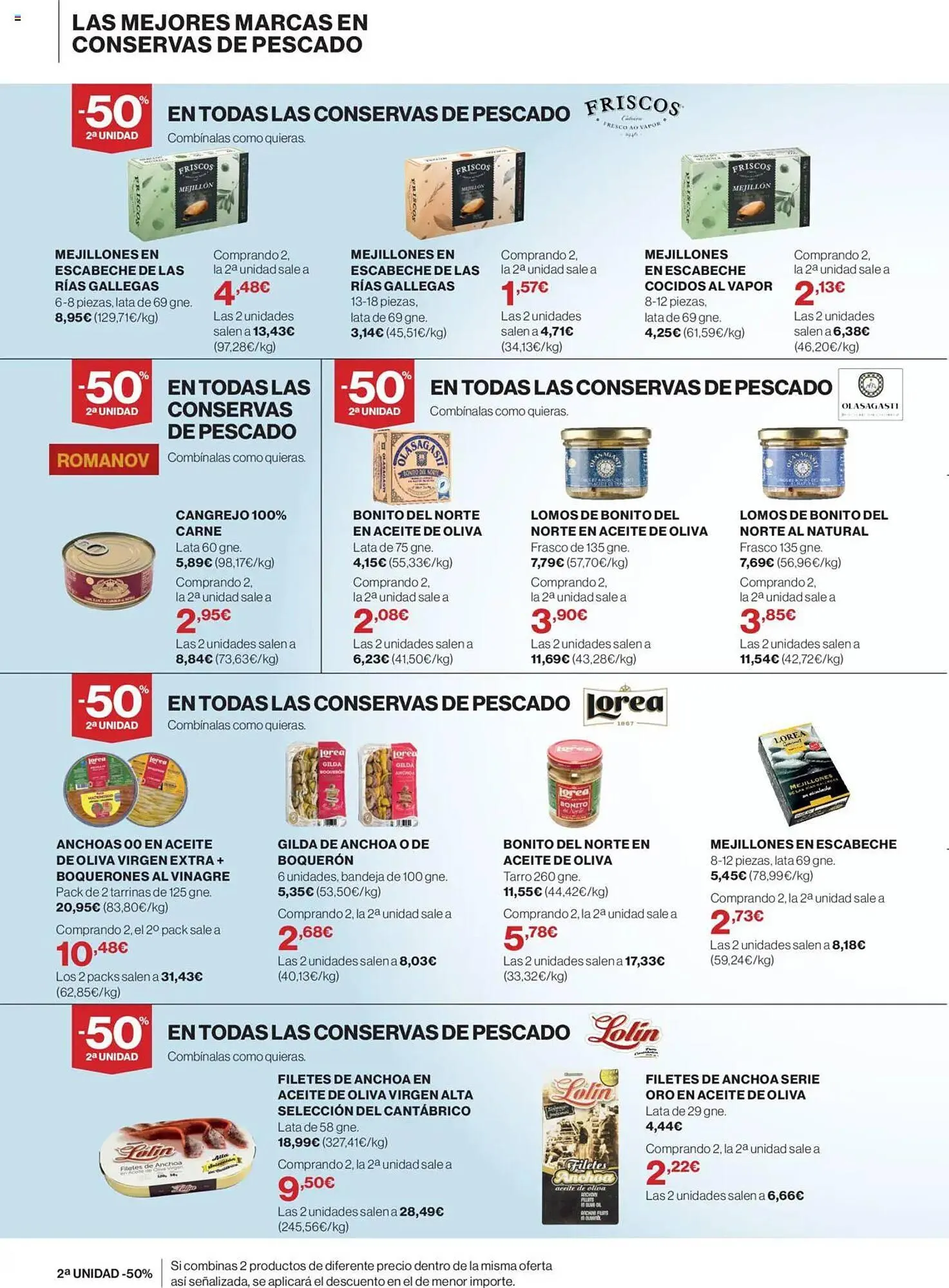 Catálogo de Folleto El Corte Inglés 3 de julio al 16 de julio 2025 - Página 6