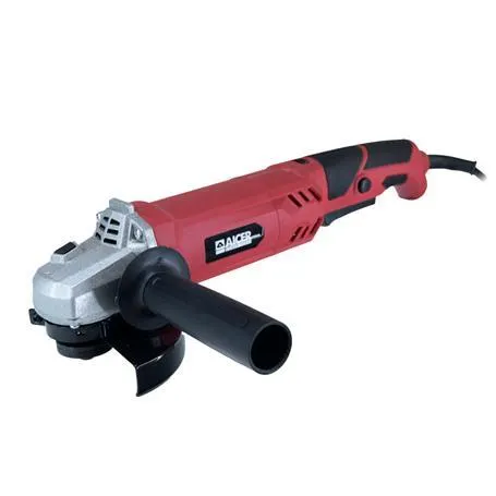 RADIAL 125MM R/ELECTRÓNICA 1.100W AICER