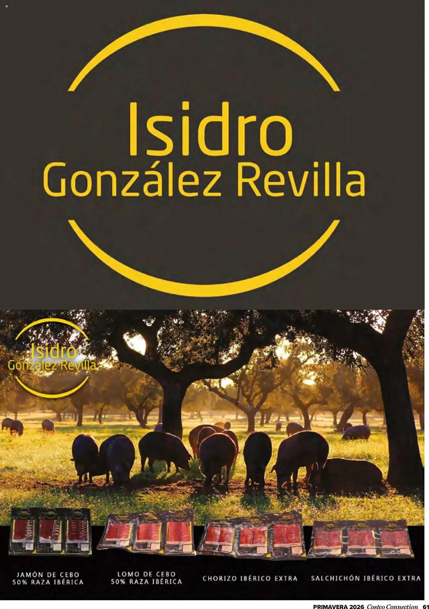 Catálogo de Catálogo Costco 19 de marzo al 31 de mayo 2026 - Página 61