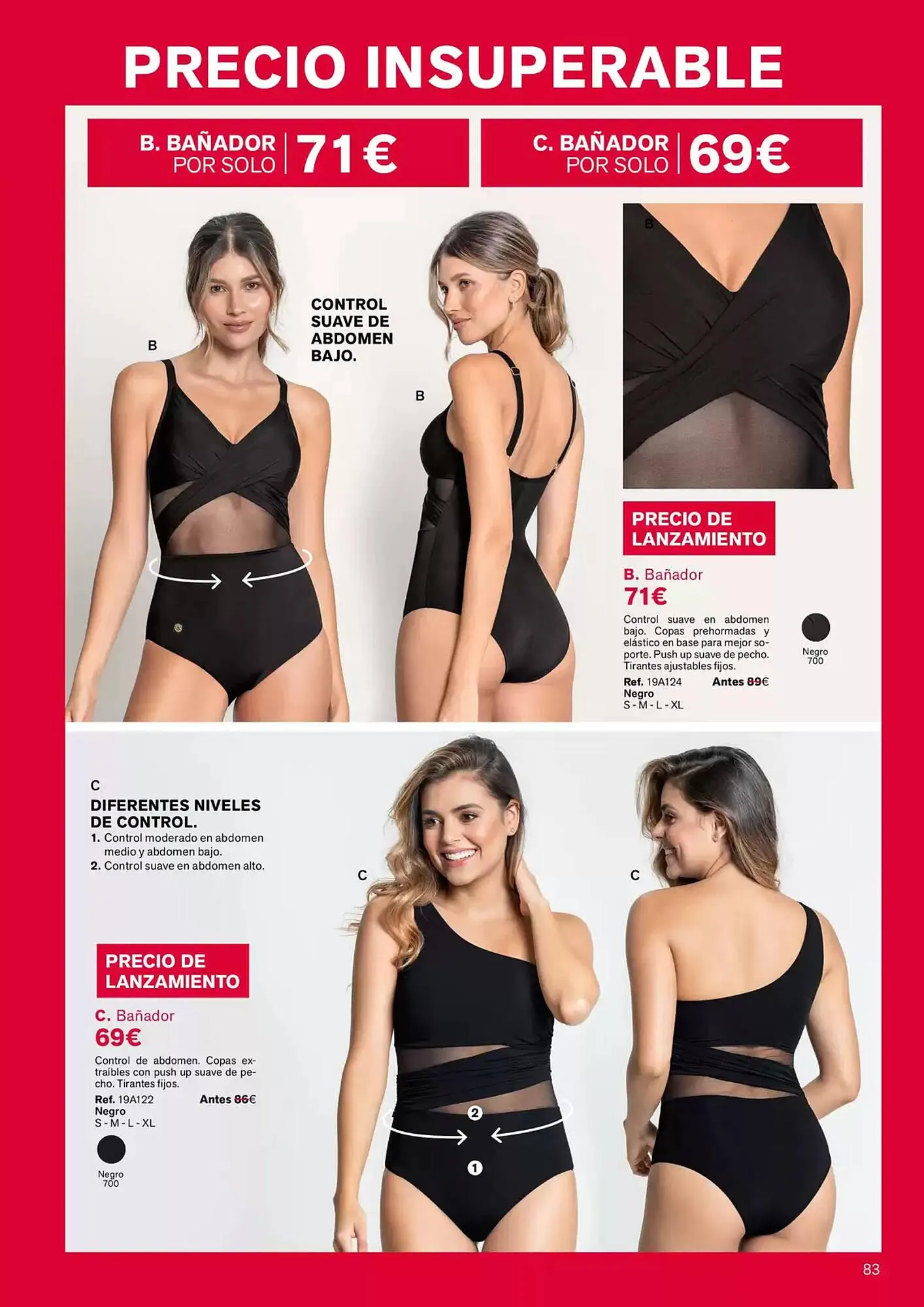 Catálogo de Folleto Leonisa 1 de mayo al 30 de junio 2025 - Página 85