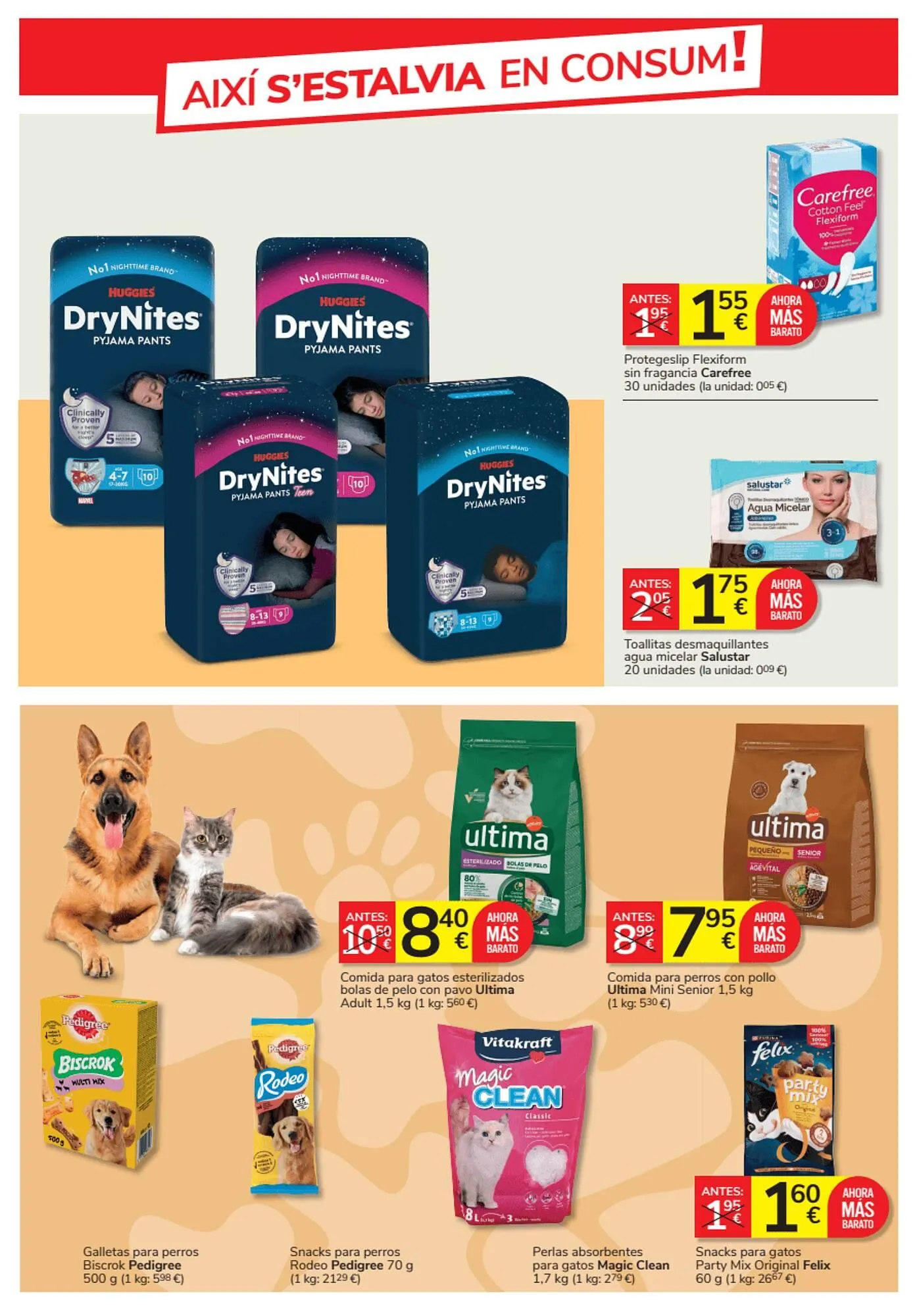 Catálogo de Catálogo Consum 20 de noviembre al 17 de diciembre 2025 - Página 23