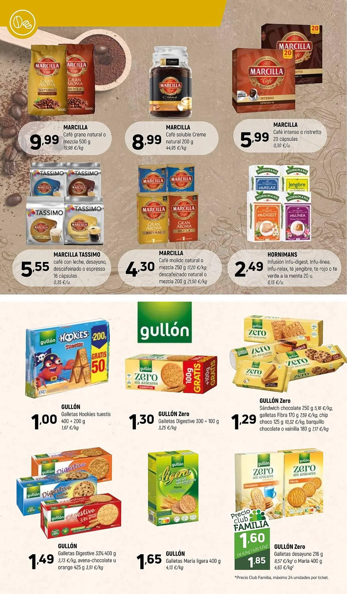 Catálogo de Catálogo Coviran 21 de abril al 2 de mayo 2026 - Página 14