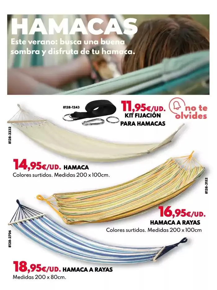 Catálogo de Playa & Piscinas Salamanca 19 de mayo al 22 de junio 2025 - Página 14