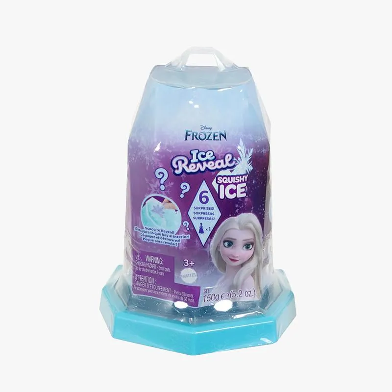 FIGURA SORPRESA FROZEN ICE REVEAL MODELOS SURTIDOS