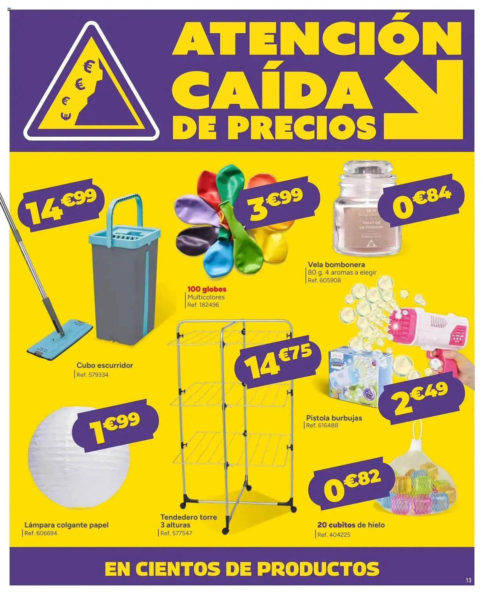 Catálogo de Folleto GiFi 1 de abril al 14 de abril 2025 - Página 13