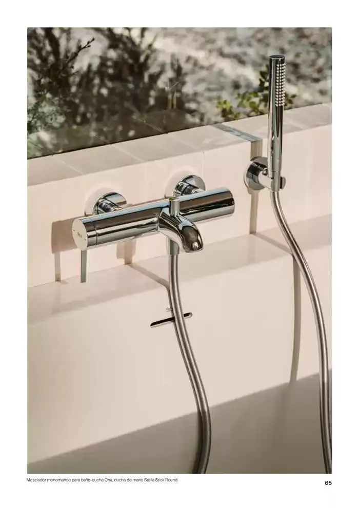 Catálogo de Grifería 9 de enero al 31 de diciembre 2025 - Página 67