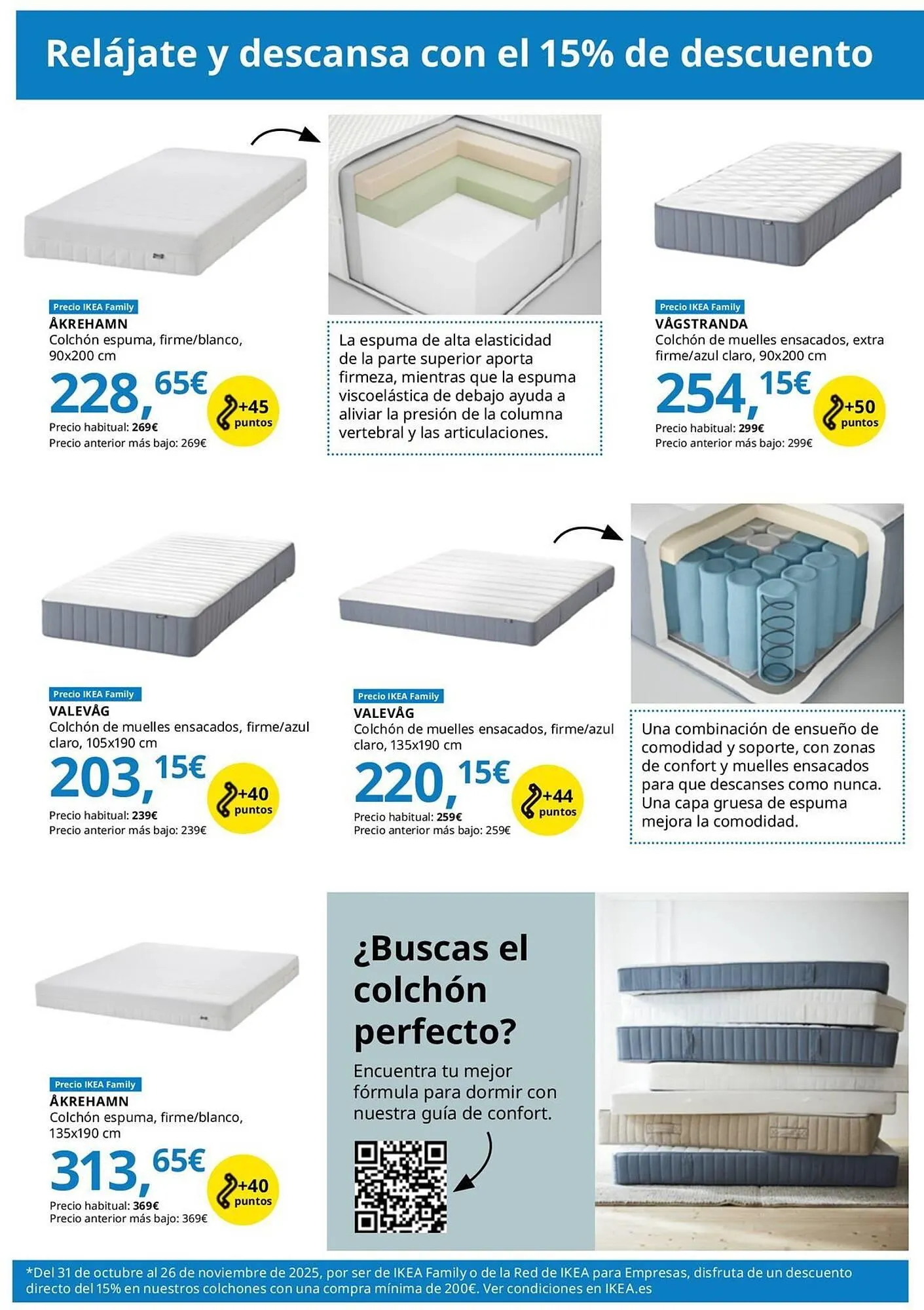 Catálogo de Catálogo IKEA 1 de noviembre al 30 de noviembre 2025 - Página 2