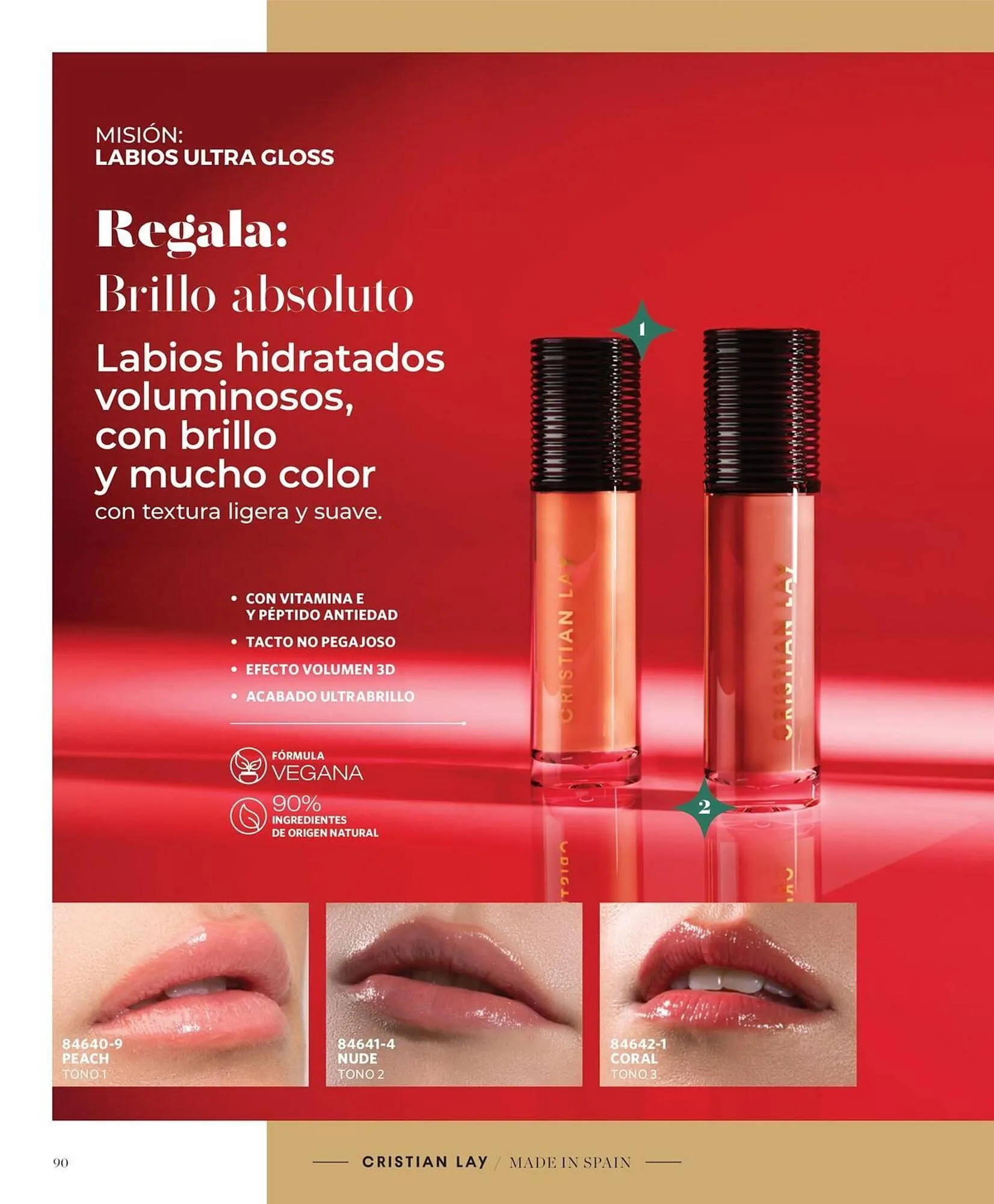 Catálogo de Catálogo Cristian Lay 10 de noviembre al 30 de noviembre 2025 - Página 90