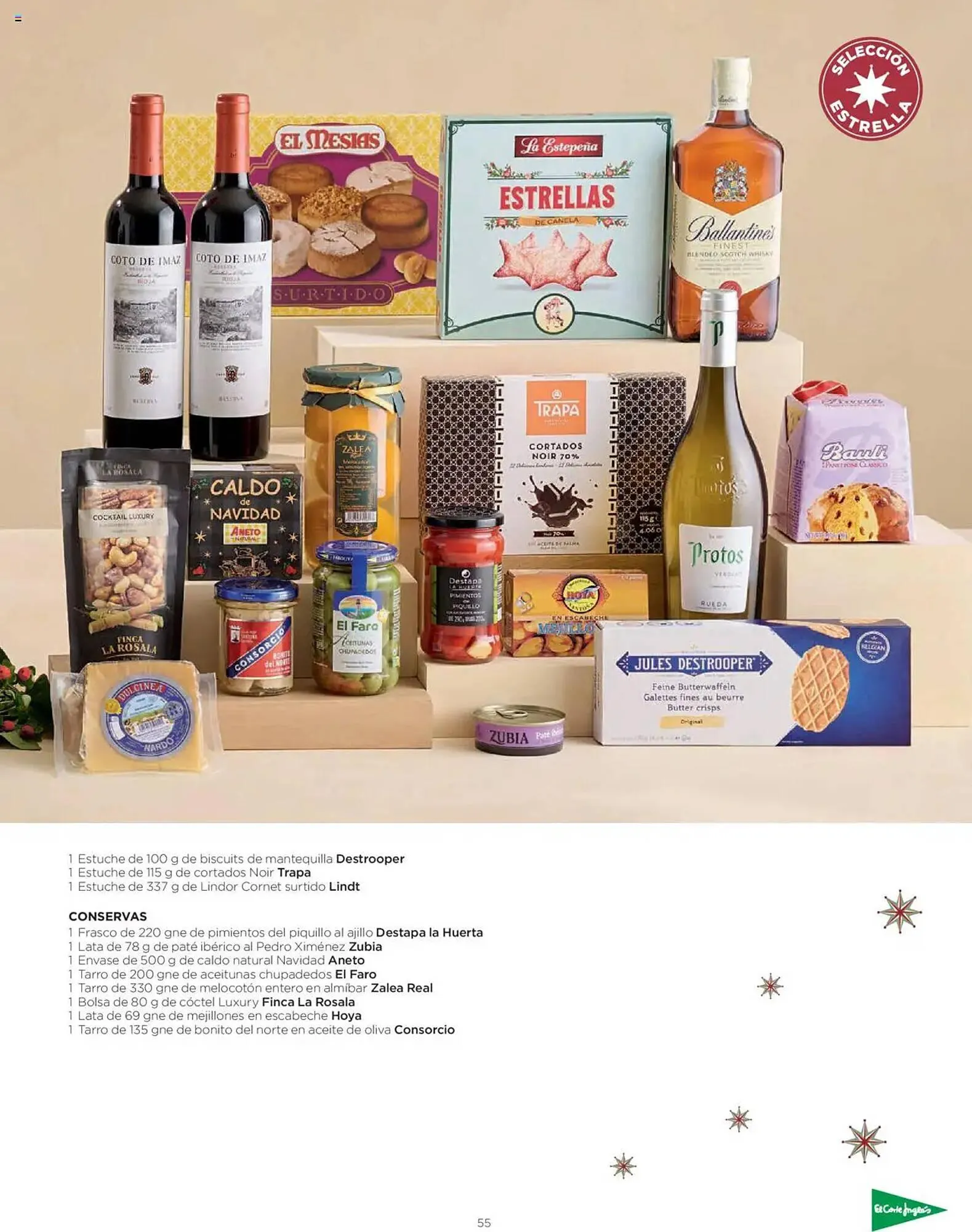 Catálogo de Catálogo El Corte Inglés 7 de octubre al 31 de diciembre 2025 - Página 55