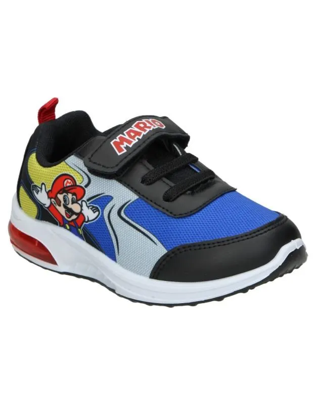 Zapatillas MARIO BROS LEOMIL MB000925