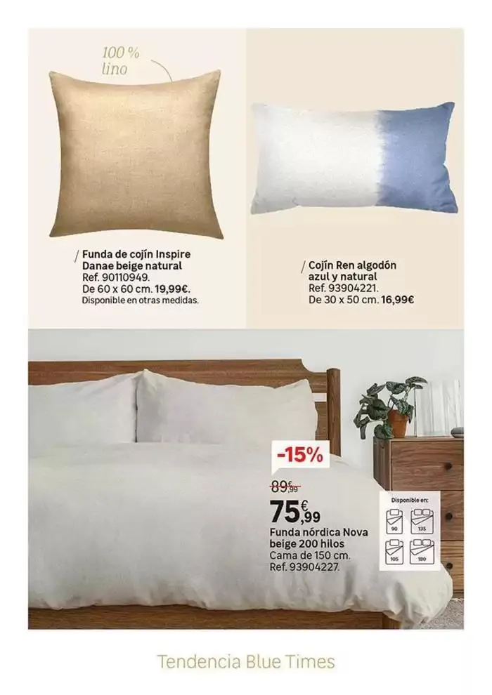 Catálogo de Nuevas tendencias Primavera-Verano 2025 17 de marzo al 31 de agosto 2025 - Página 45