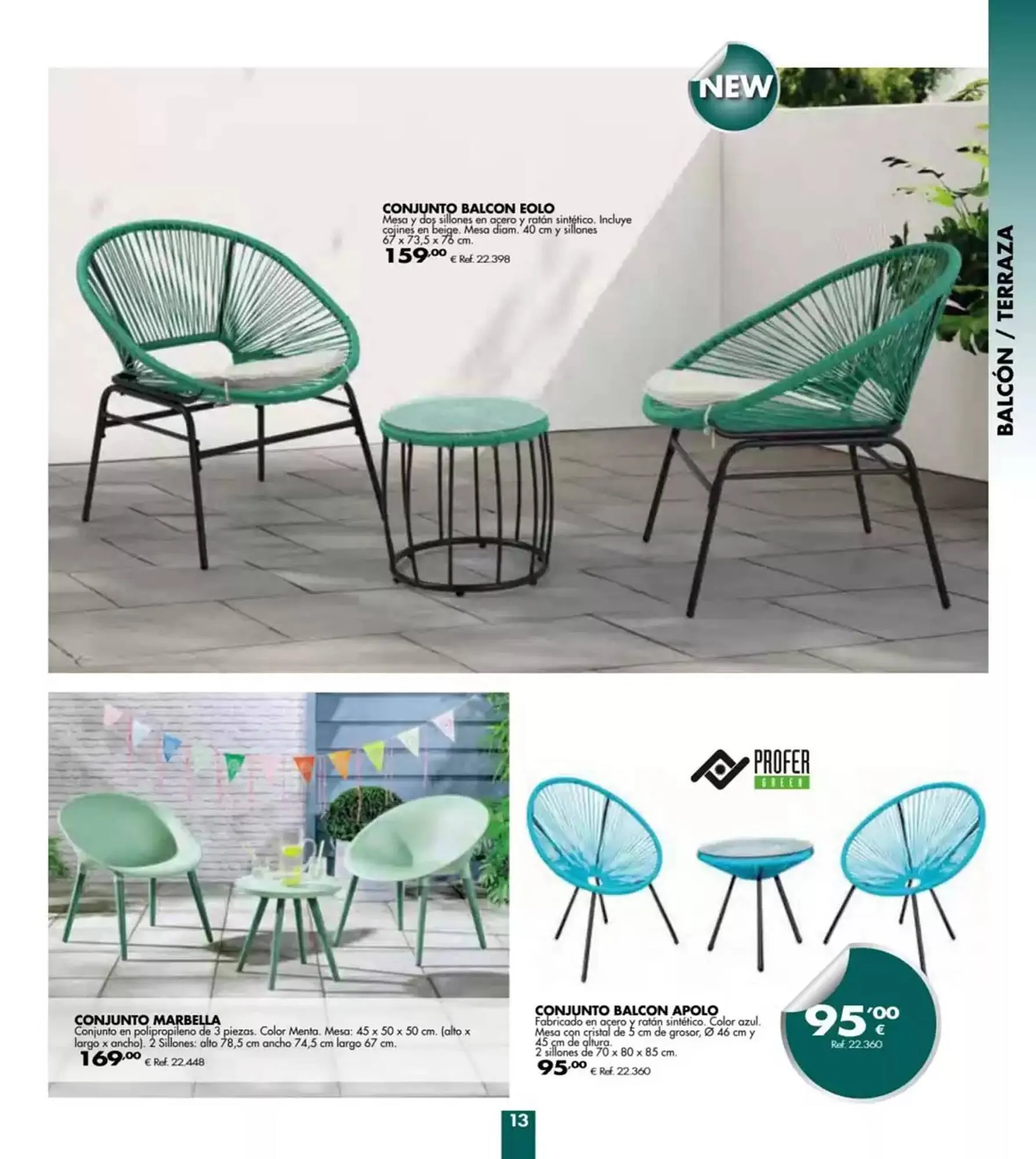 Catálogo de Folleto Coferdroza 7 de abril al 24 de agosto 2025 - Página 13