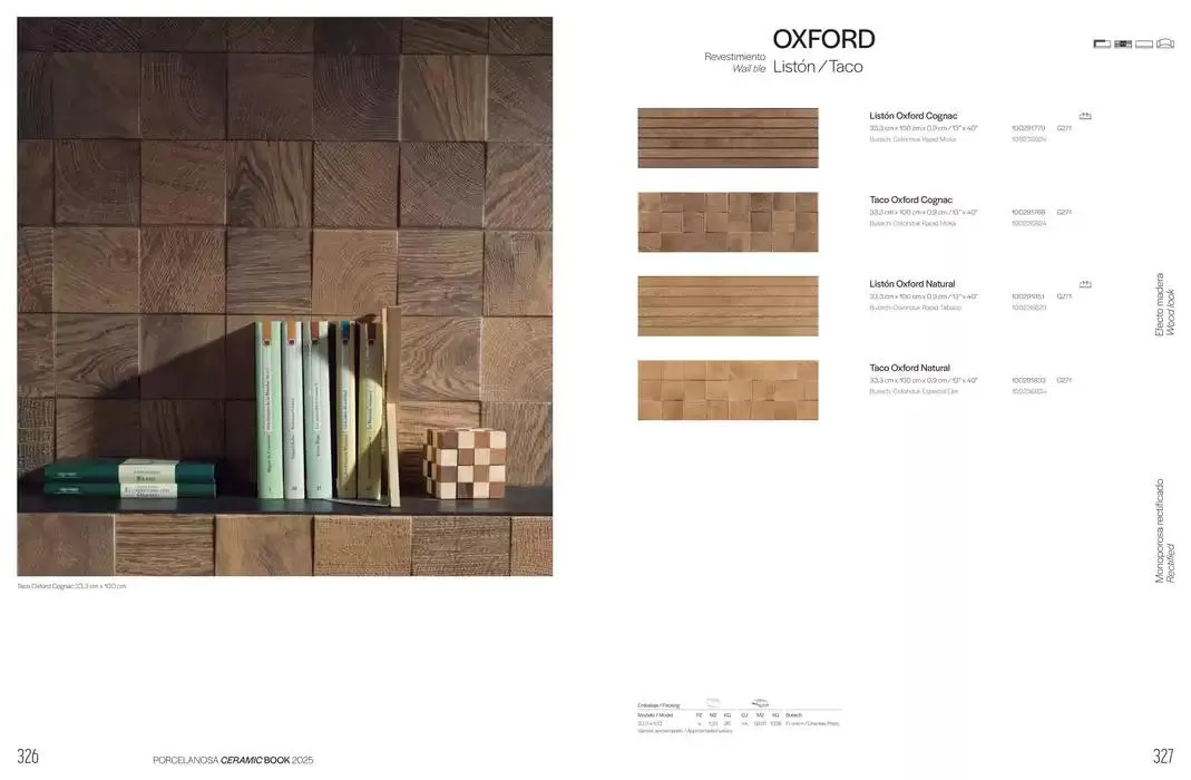 Catálogo de Ceramic Book 2025 6 de febrero al 31 de diciembre 2025 - Página 165