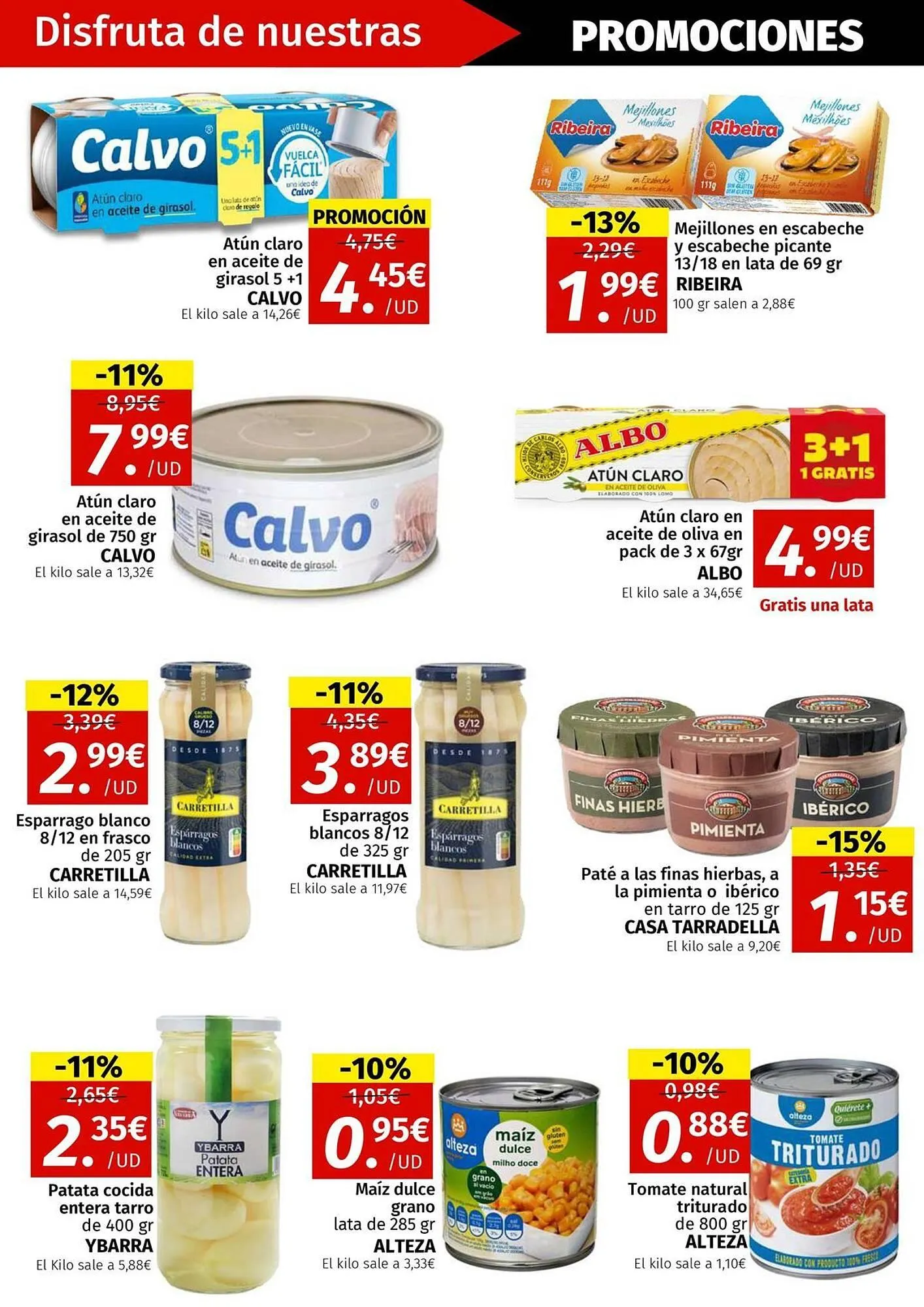 Catálogo de Folleto Maskom Supermercados 31 de octubre al 30 de noviembre 2025 - Página 17