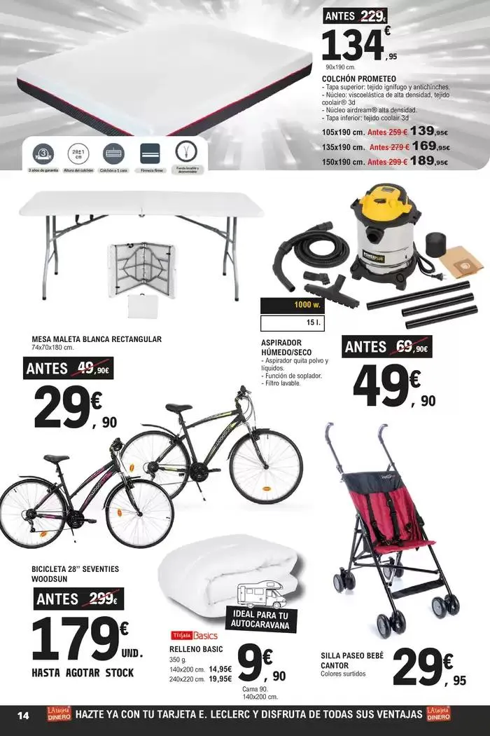 Catálogo de El Tarjetazo 19 de marzo al 29 de marzo 2025 - Página 14