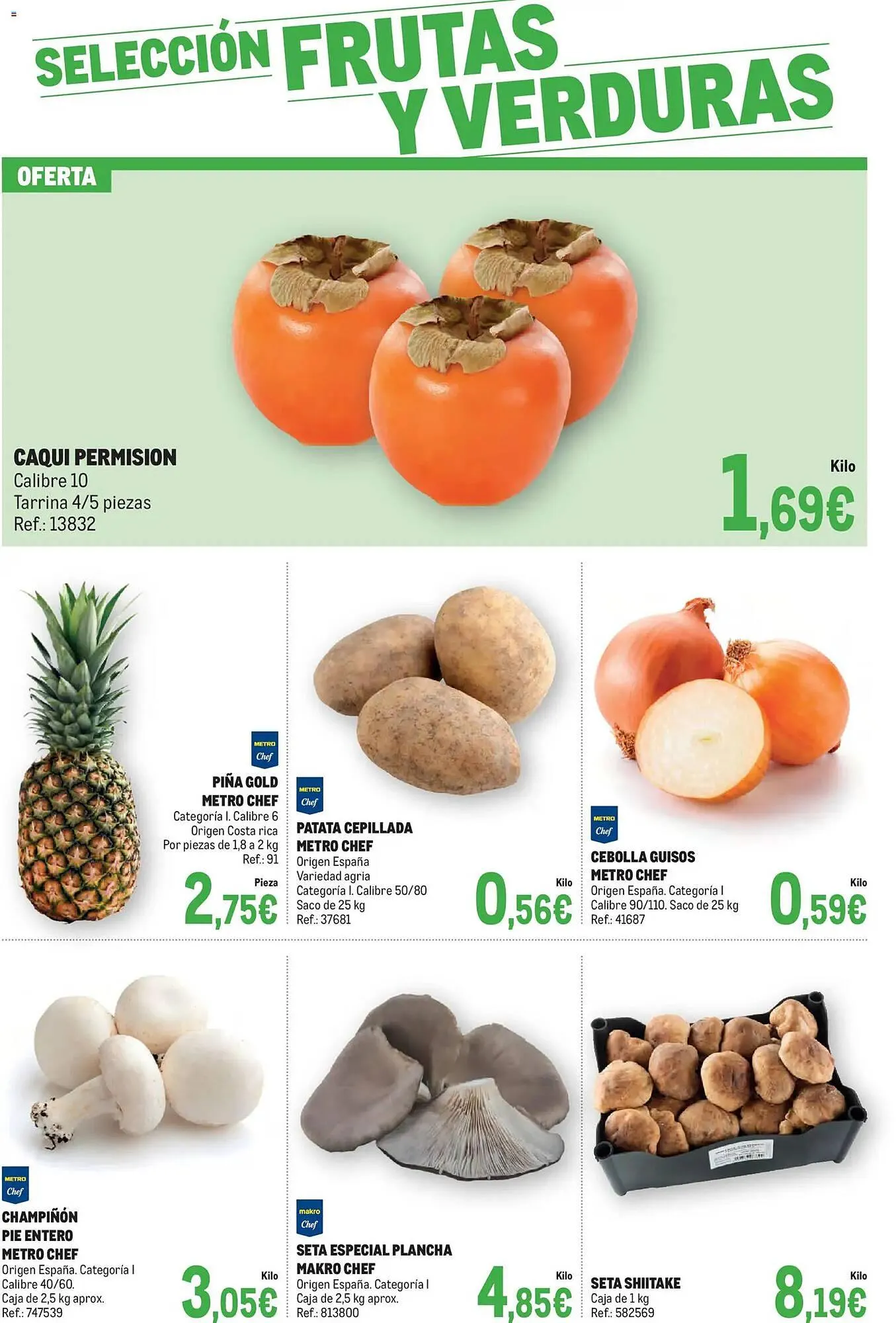 Catálogo de Catálogo Makro 28 de octubre al 3 de noviembre 2025 - Página 3