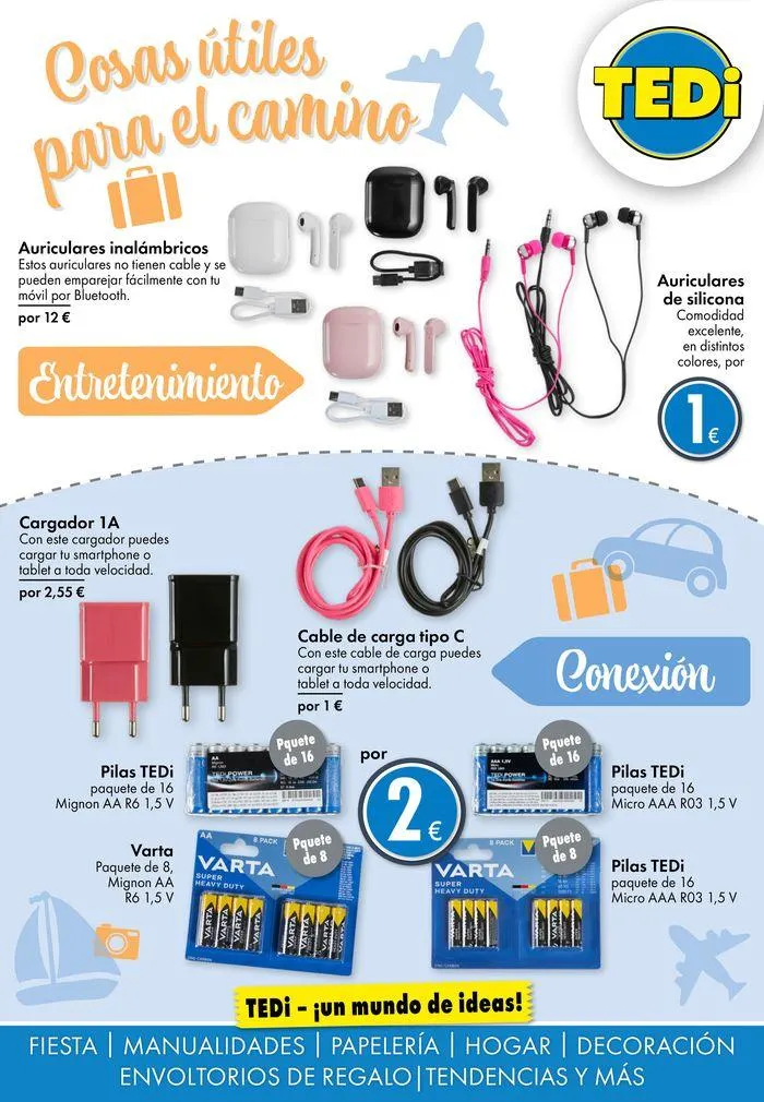 Catálogo de ¡Saborea a tope el verano! 7 de junio al 15 de junio 2024 - Página 17