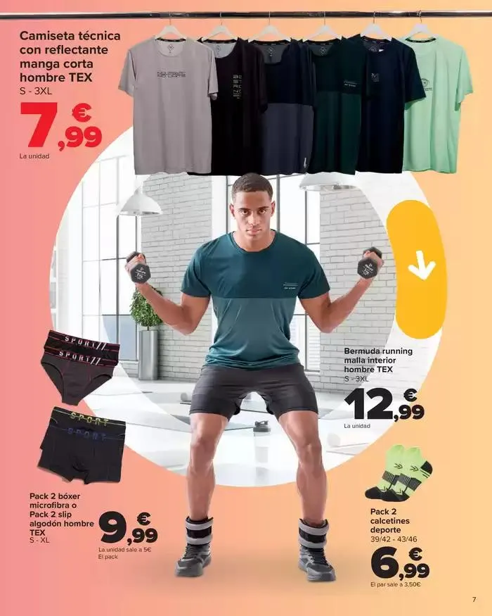 Catálogo de OCIO 26 de marzo al 27 de abril 2025 - Página 7