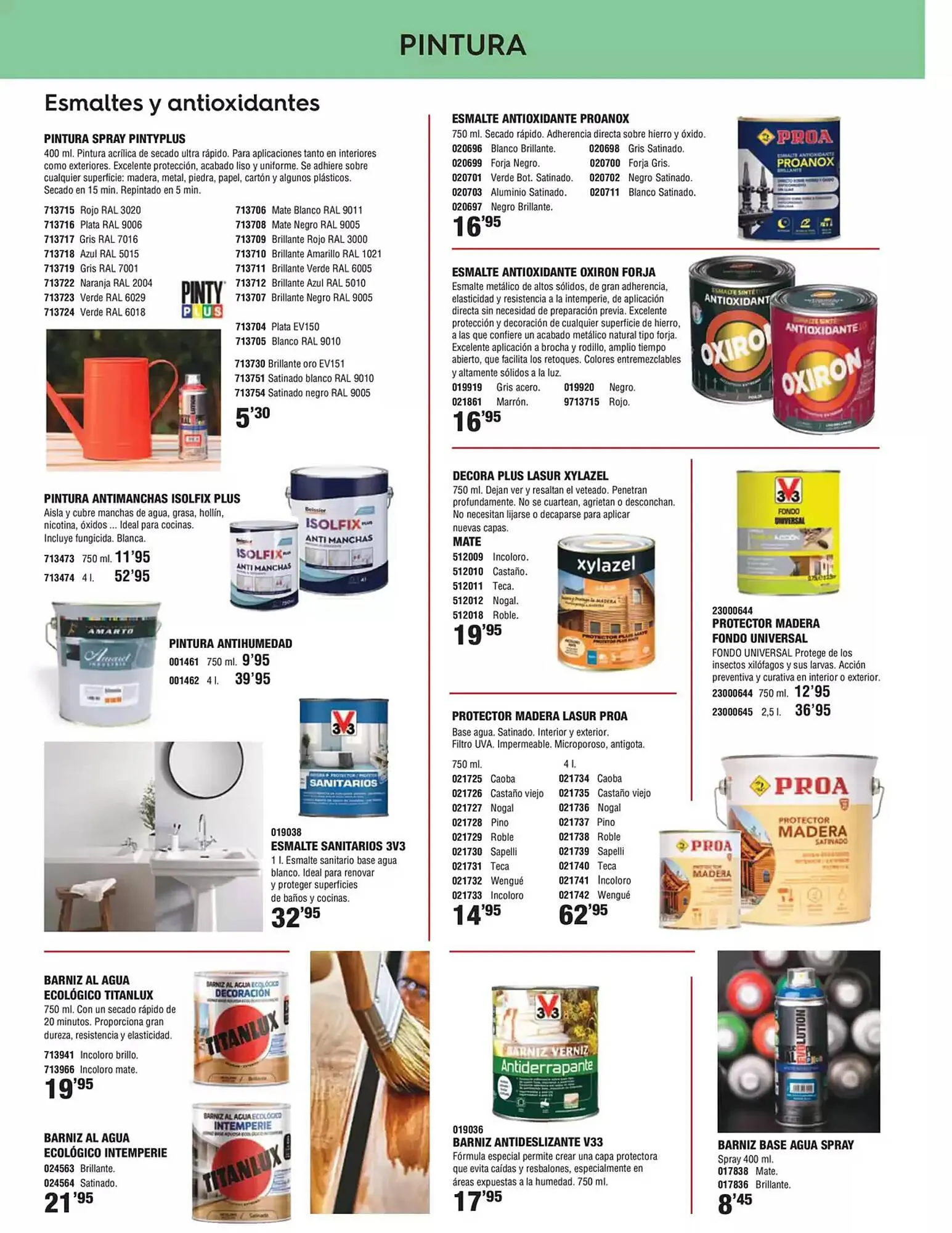 Catálogo de Folleto Optimus 2 de abril al 31 de julio 2025 - Página 80