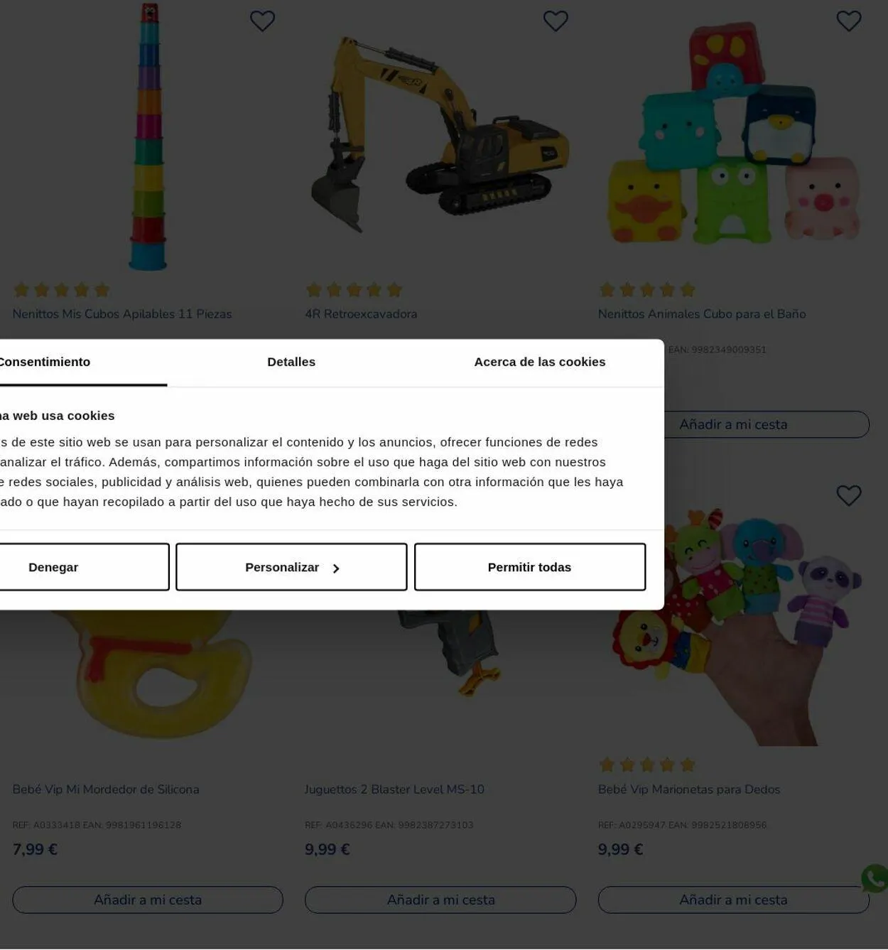 Catálogo de Juguettos Oferta actual 3 de marzo al 12 de marzo 2025 - Página 90