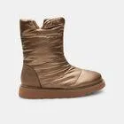 Botines de mujer acolchados de nailon