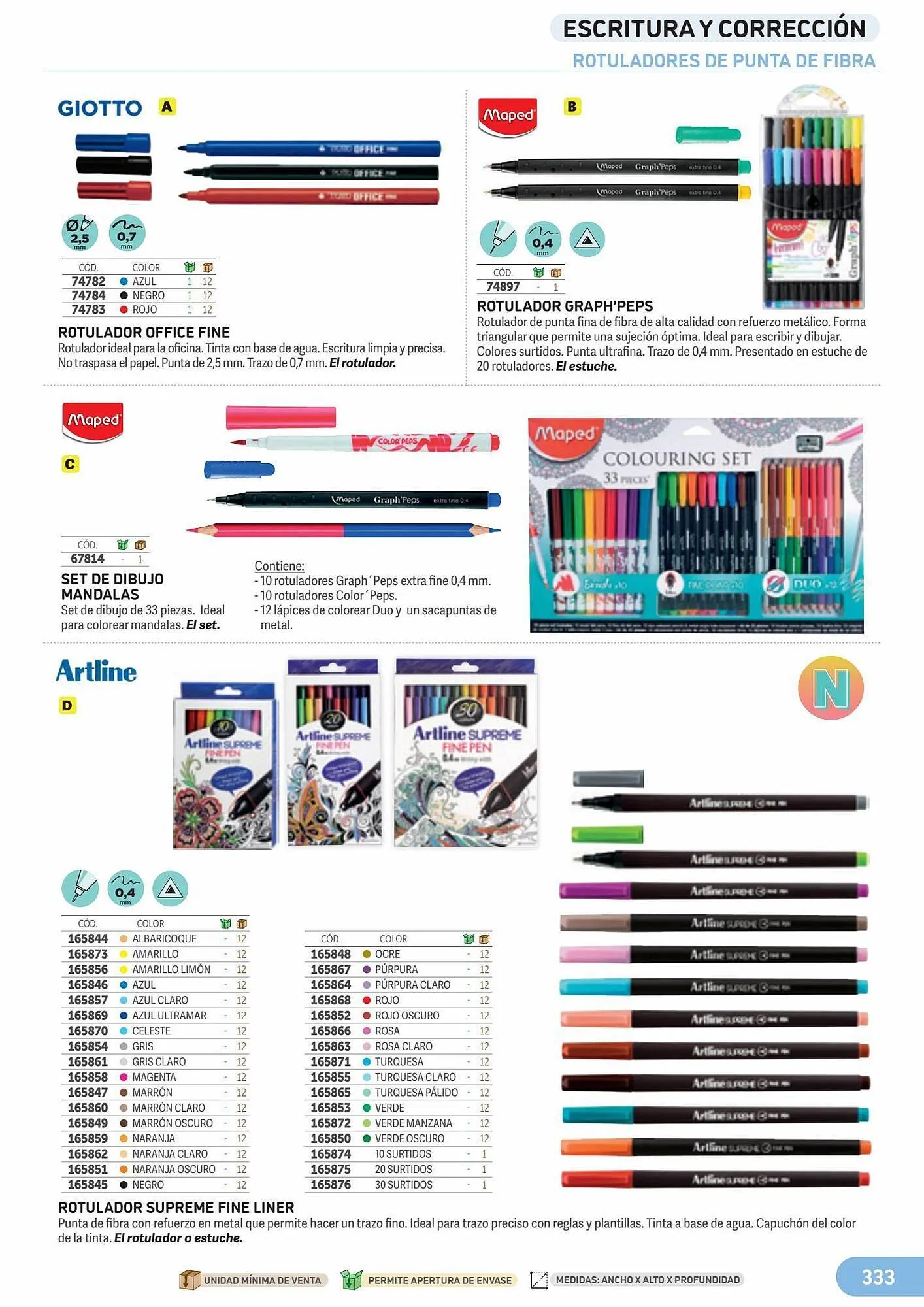 Catálogo de Folleto Carlin 25 de julio al 31 de diciembre 2023 - Página 359
