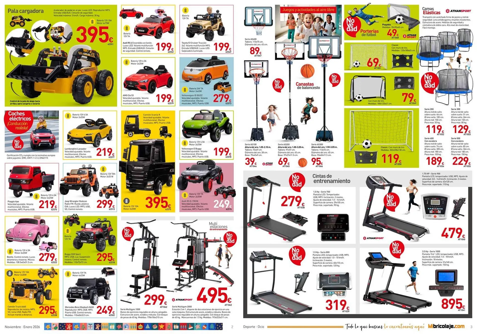Catálogo de Catálogo Mi Bricolaje 12 de noviembre al 31 de enero 2026 - Página 2