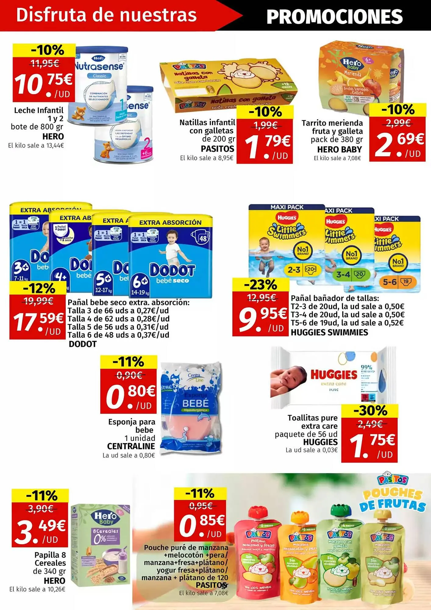 Catálogo de Folleto Maskom Supermercados 30 de abril al 1 de junio 2025 - Página 28