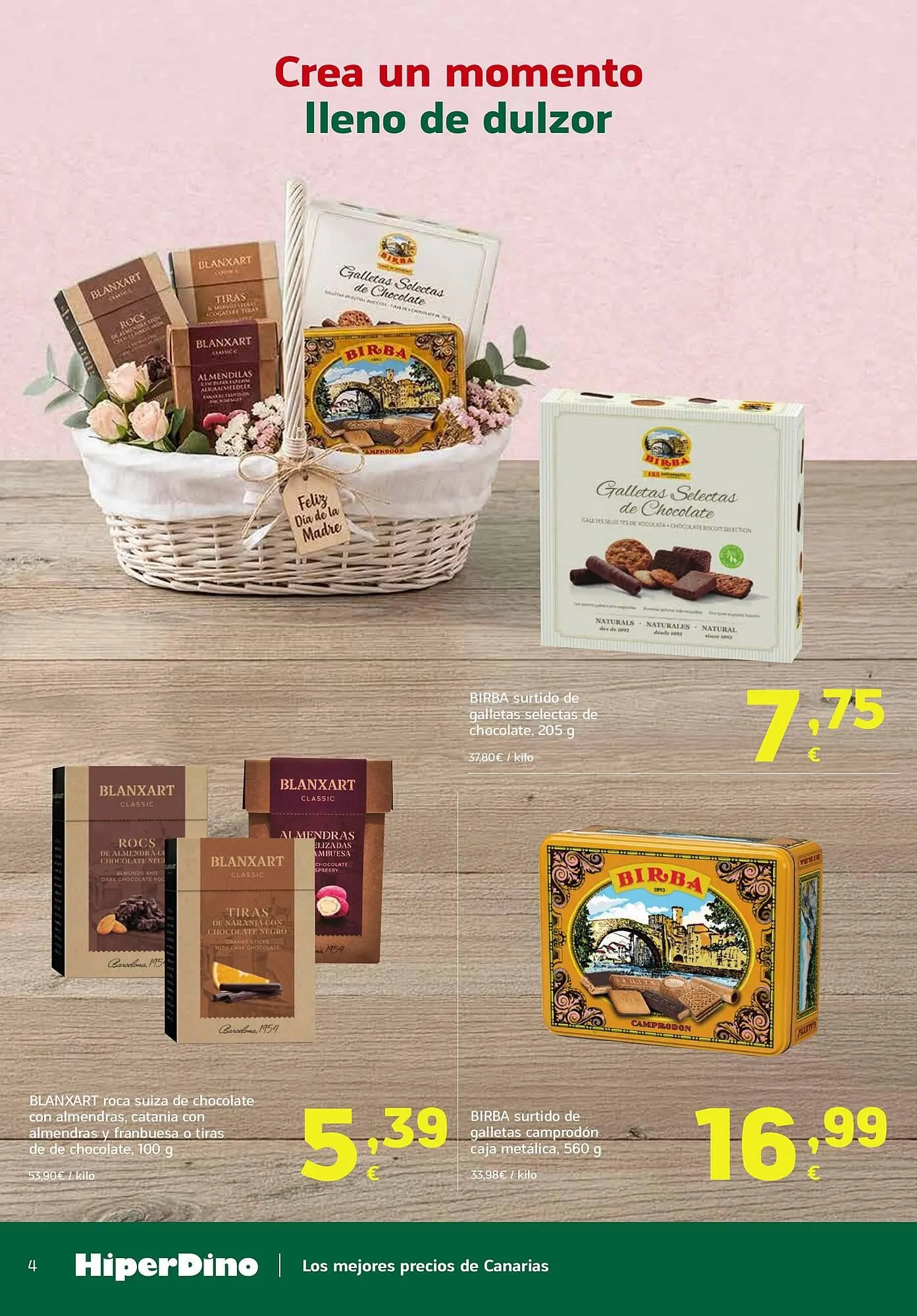 Catálogo de Folleto HiperDino 23 de abril al 3 de mayo 2026 - Página 4