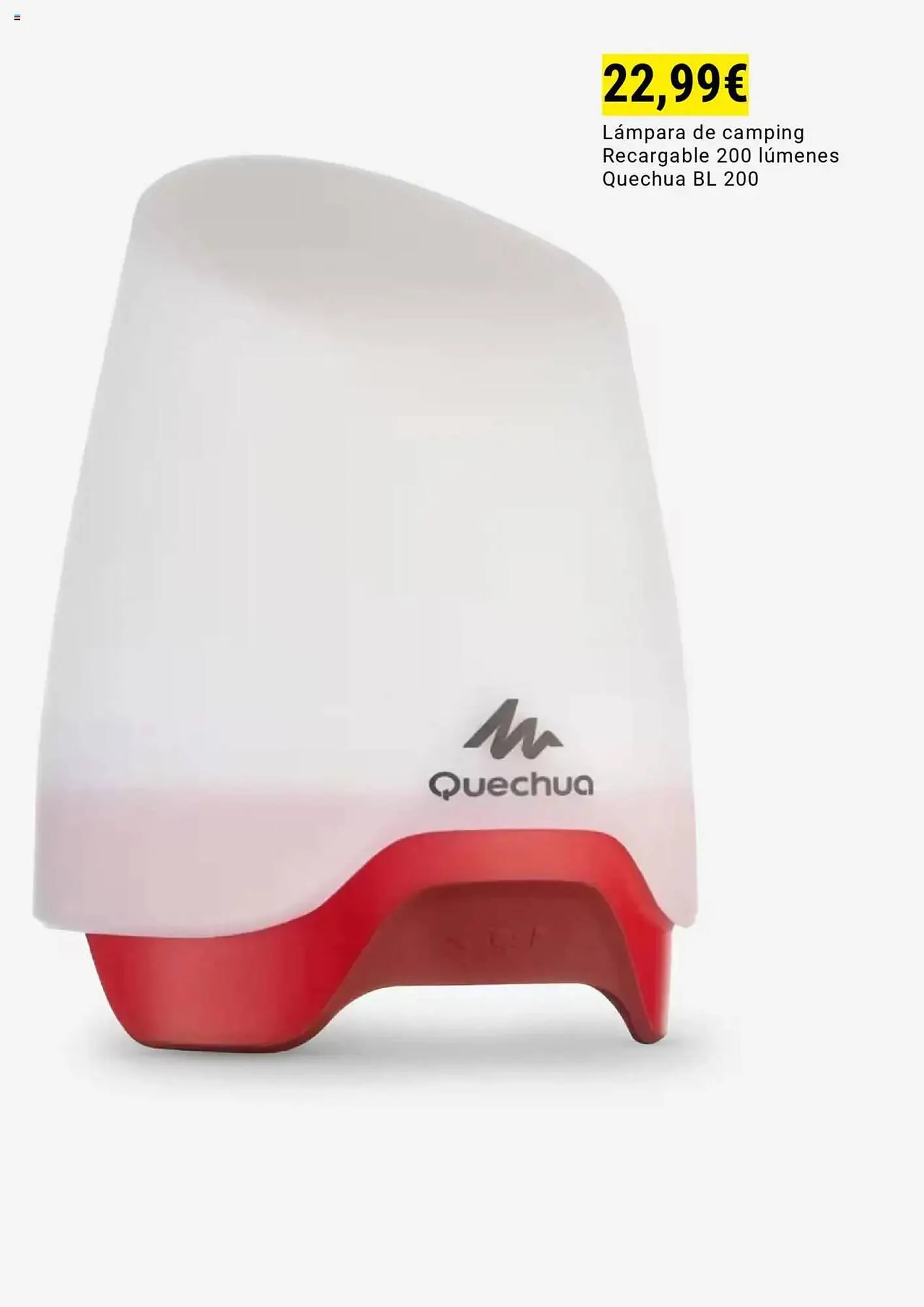 Catálogo de Folleto Decathlon 1 de mayo al 31 de mayo 2025 - Página 5