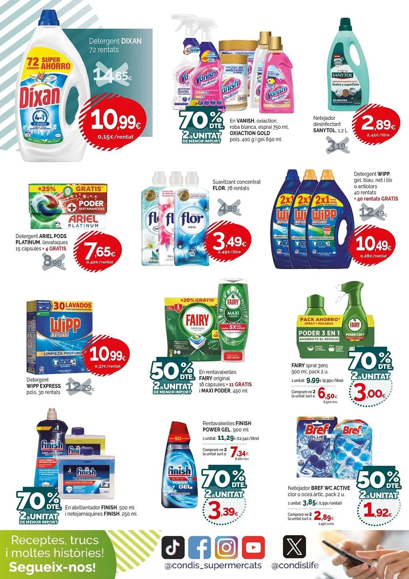 Catálogo de Catálogo Condis 18 de febrero al 3 de marzo 2026 - Página 20
