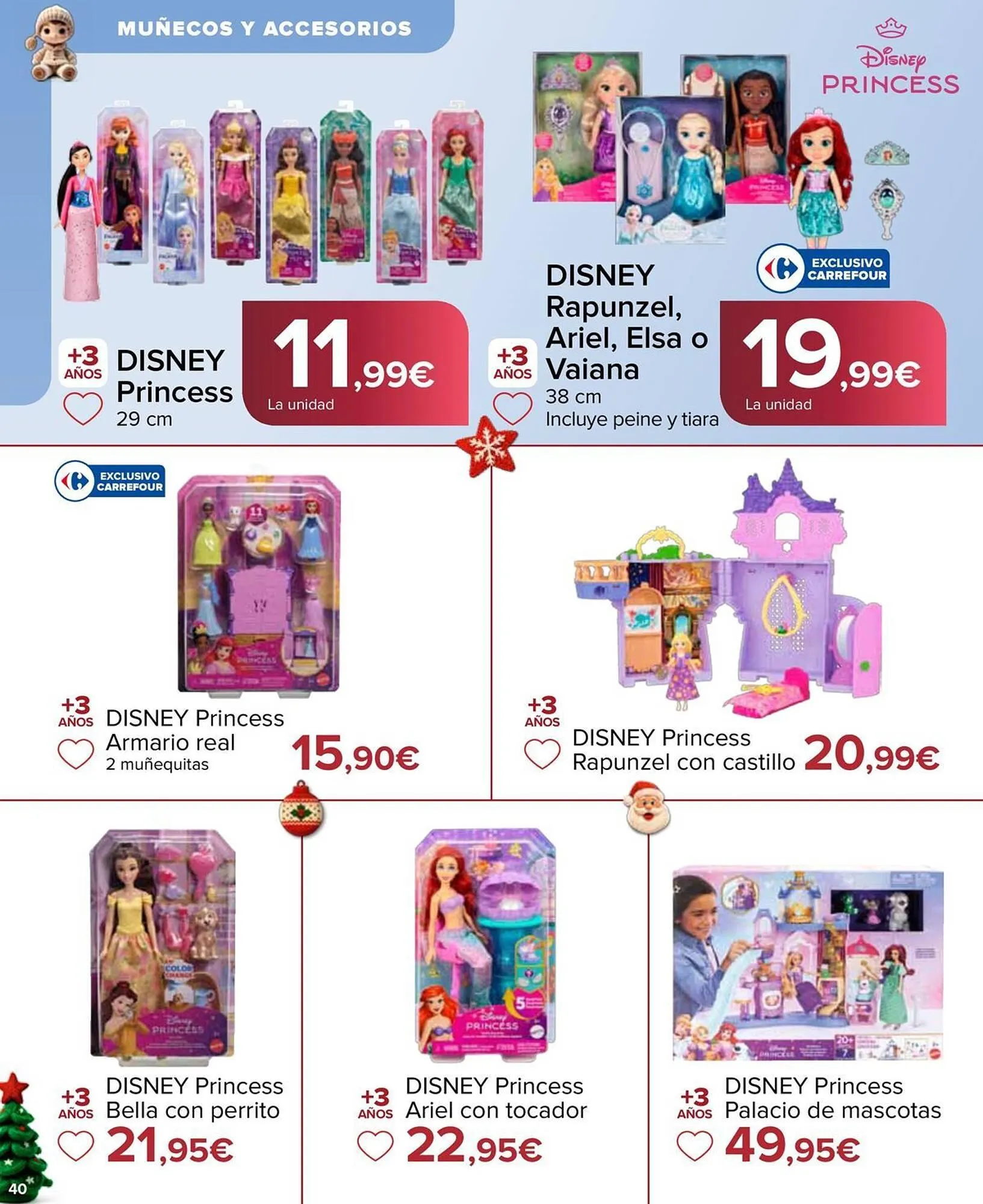 Catálogo de Folleto Carrefour 7 de noviembre al 24 de diciembre 2025 - Página 40