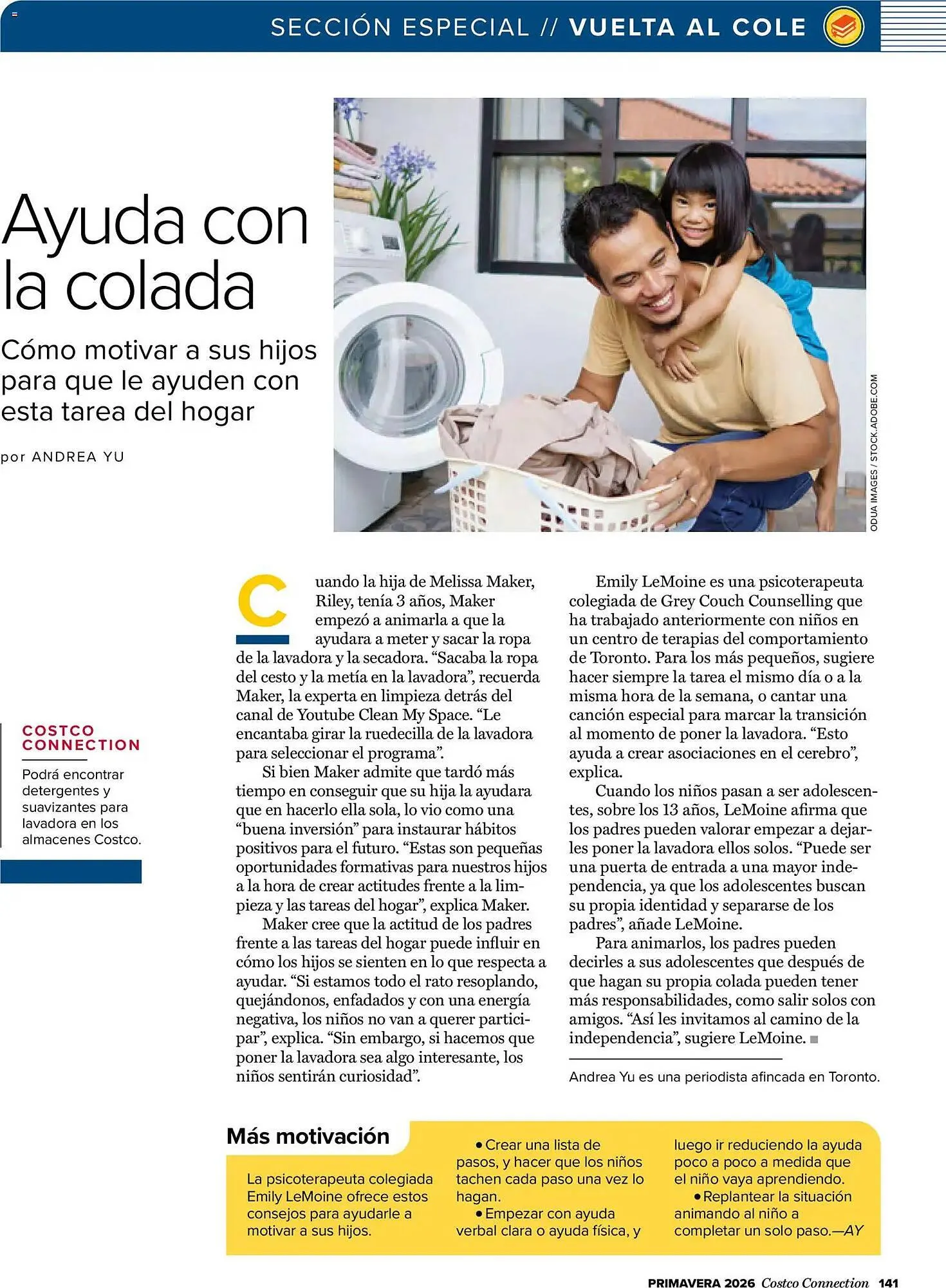 Catálogo de Catálogo Costco 19 de marzo al 31 de mayo 2026 - Página 141