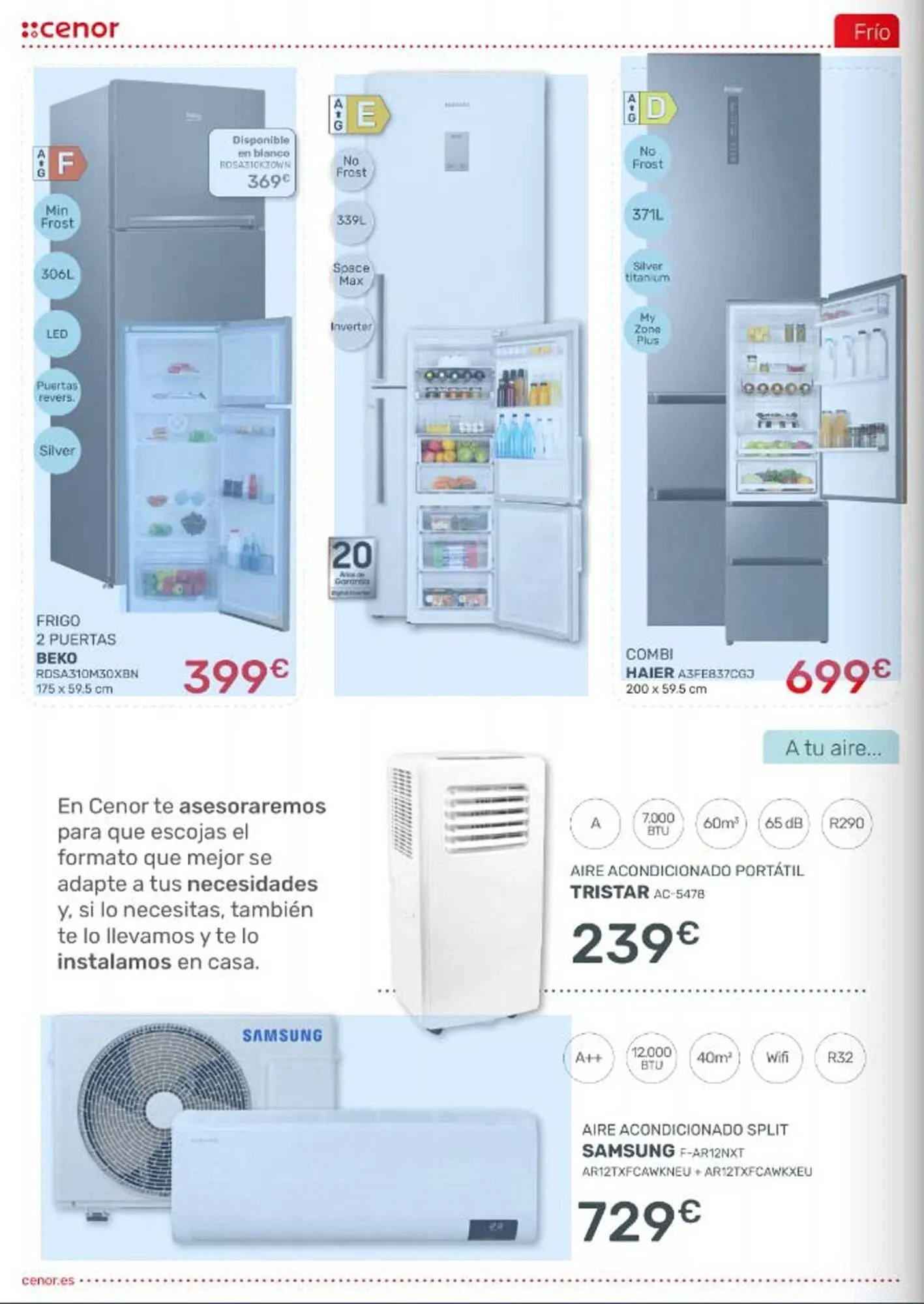 Catálogo de Folleto Cenor 15 de abril al 22 de abril 2024 - Página 6