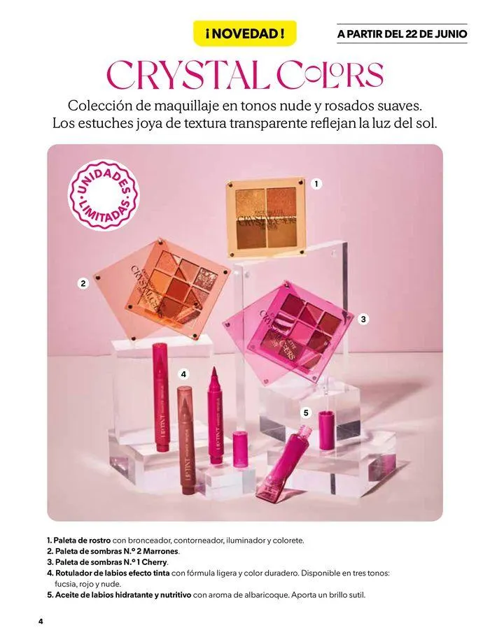 Catálogo de Mercadona Revista junio-julio 2024 15 de junio al 31 de julio 2024 - Página 4