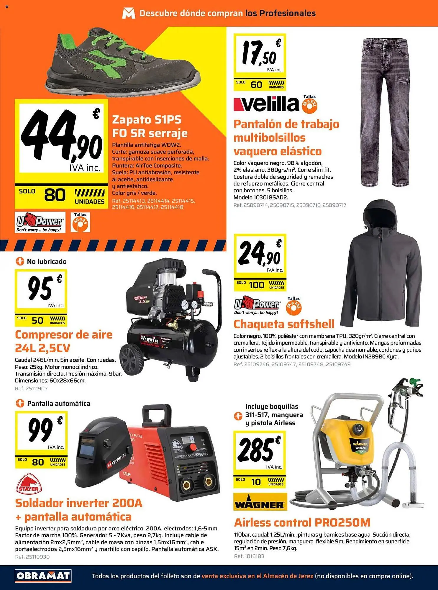 Catálogo de Catálogo Obramat 2 de diciembre al 22 de diciembre 2025 - Página 18