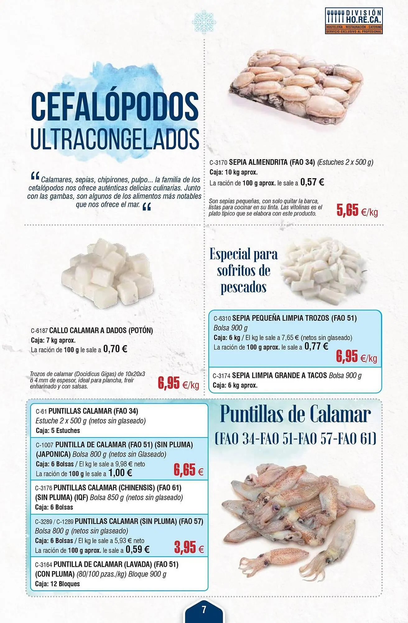 Catálogo de Folleto Abordo 3 de noviembre al 30 de noviembre 2025 - Página 7