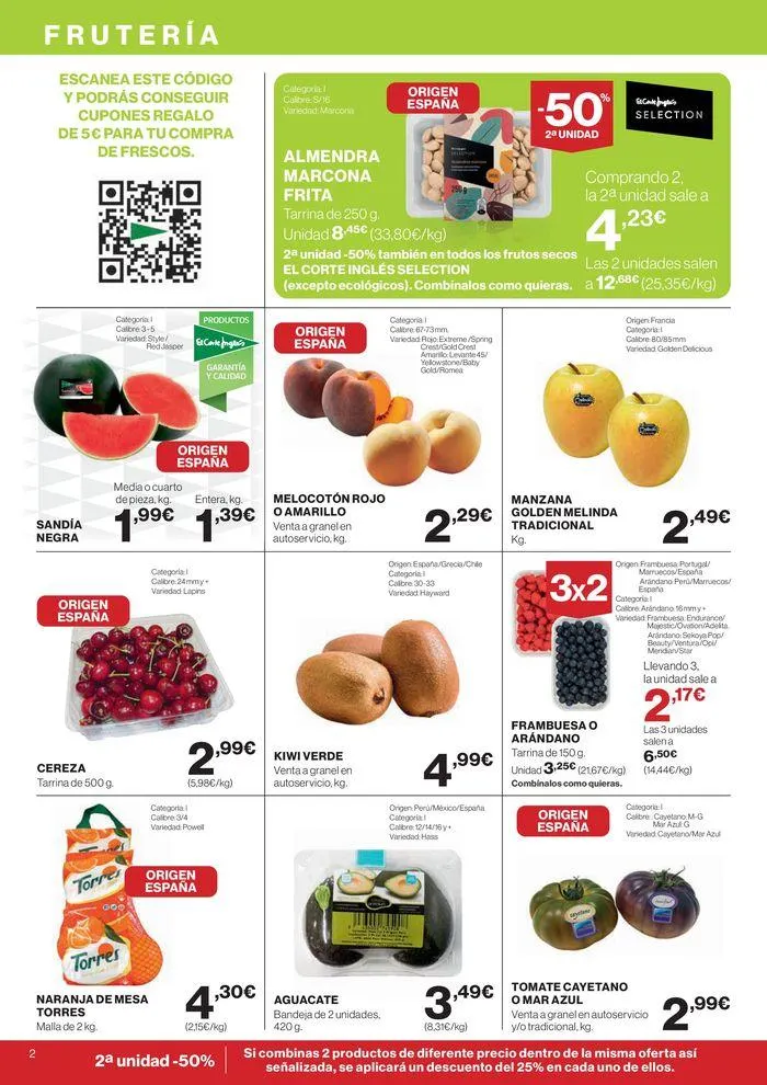 Catálogo de Supermercado 20 de junio al 3 de julio 2024 - Página 2