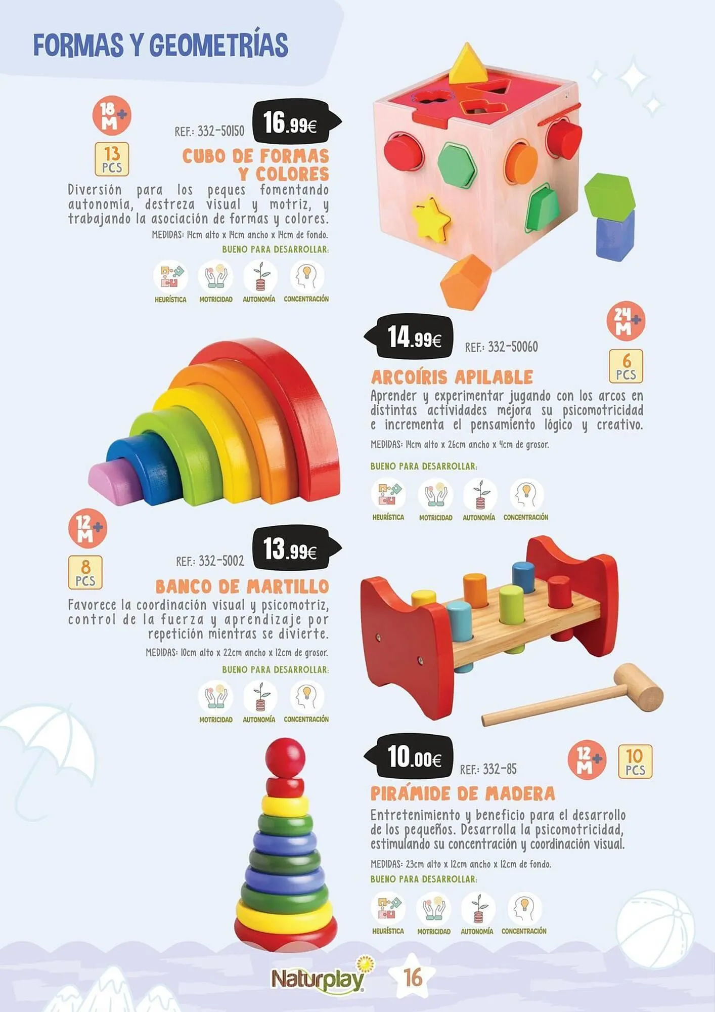 Catálogo de Folleto Juguetilandia 17 de julio al 31 de diciembre 2025 - Página 18