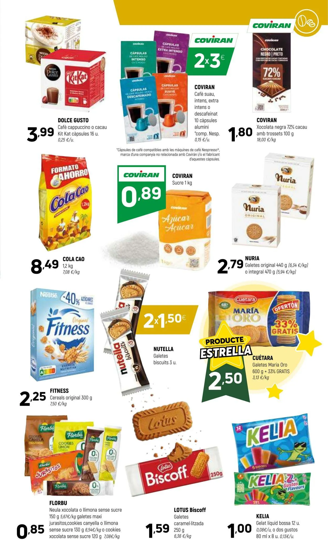 Catálogo de Coviran Oferta actual 15 de julio al 28 de julio 2025 - Página 11