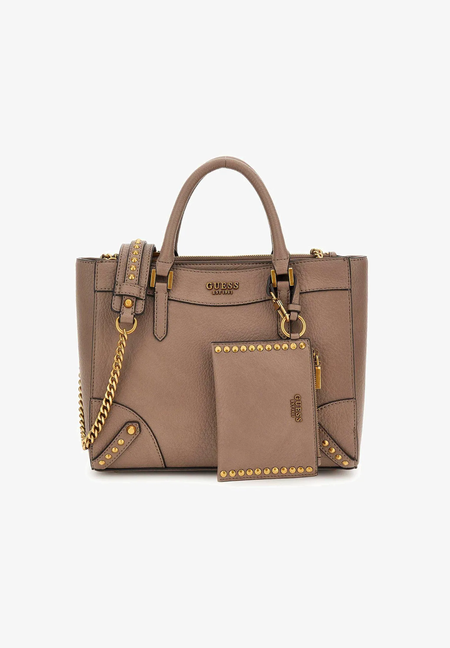 CLELIA GIRLFRIEND SATCHEL - Bolso de mano