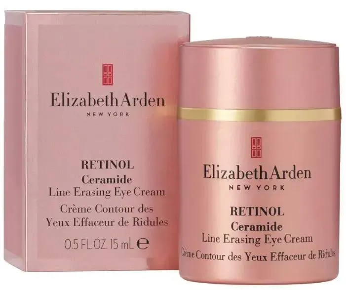 Elizabeth Arden Retinol Ceramide Line Erasing Contorno Ojos 15 ml