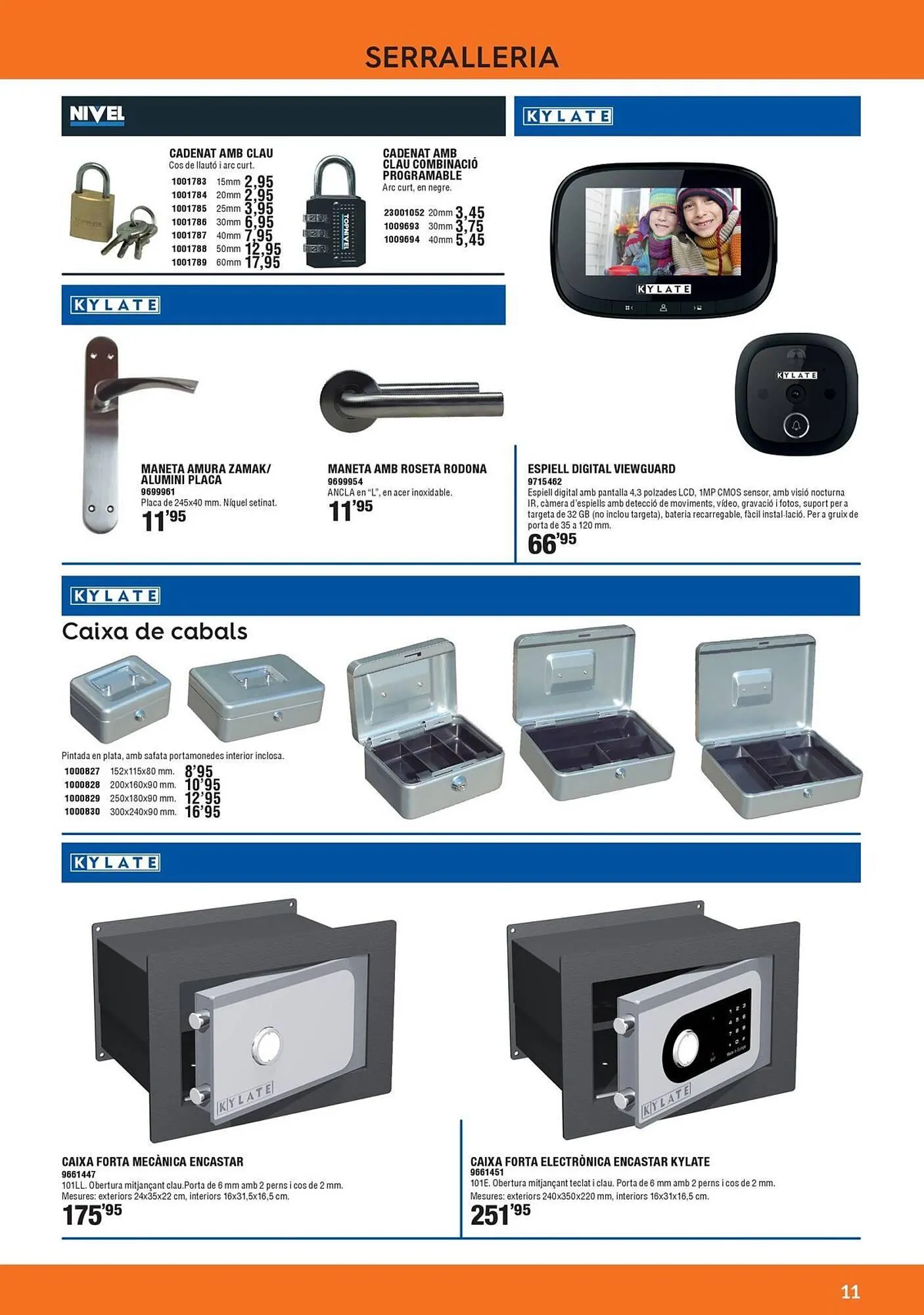 Catálogo de Catálogo Optimus 19 de enero al 13 de marzo 2026 - Página 11